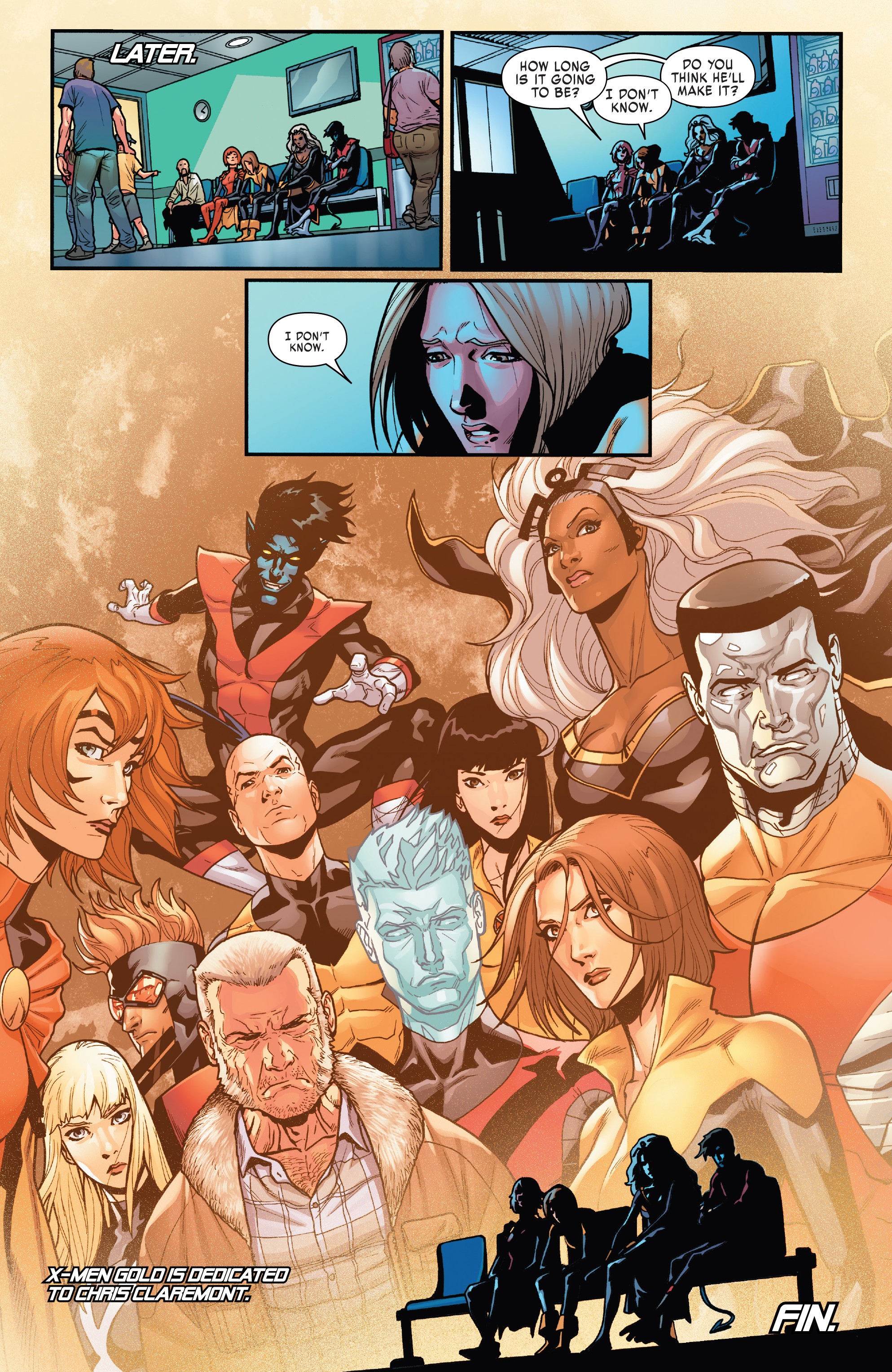 X-Men Gold (2017) issue 36 - Page 22