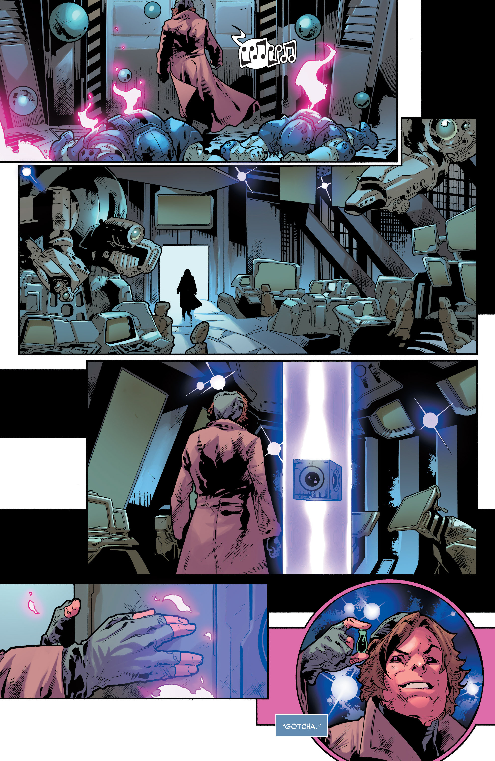 X-Men Gold (2017) issue 4 - Page 6