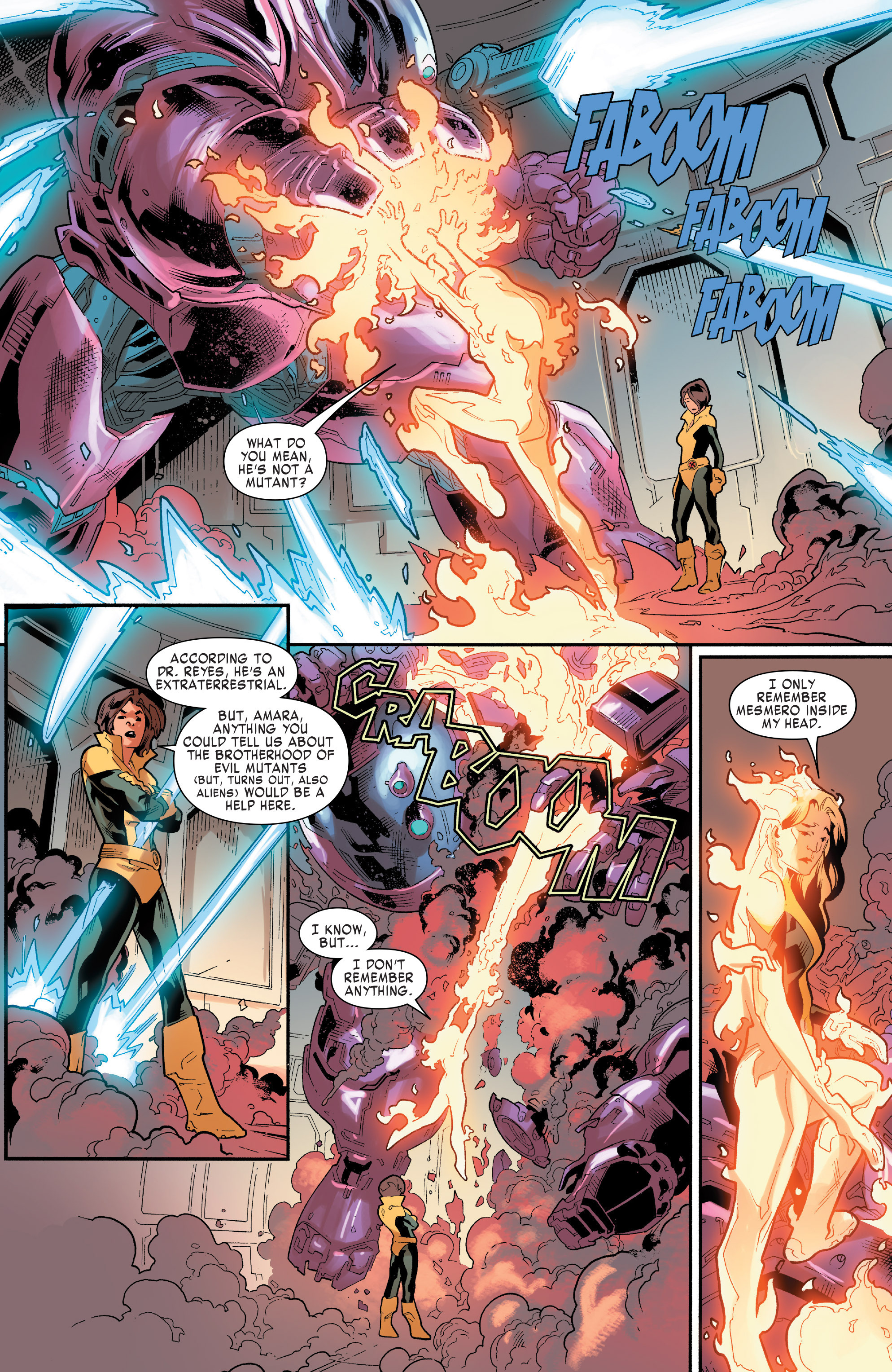 X-Men Gold (2017) issue 4 - Page 18