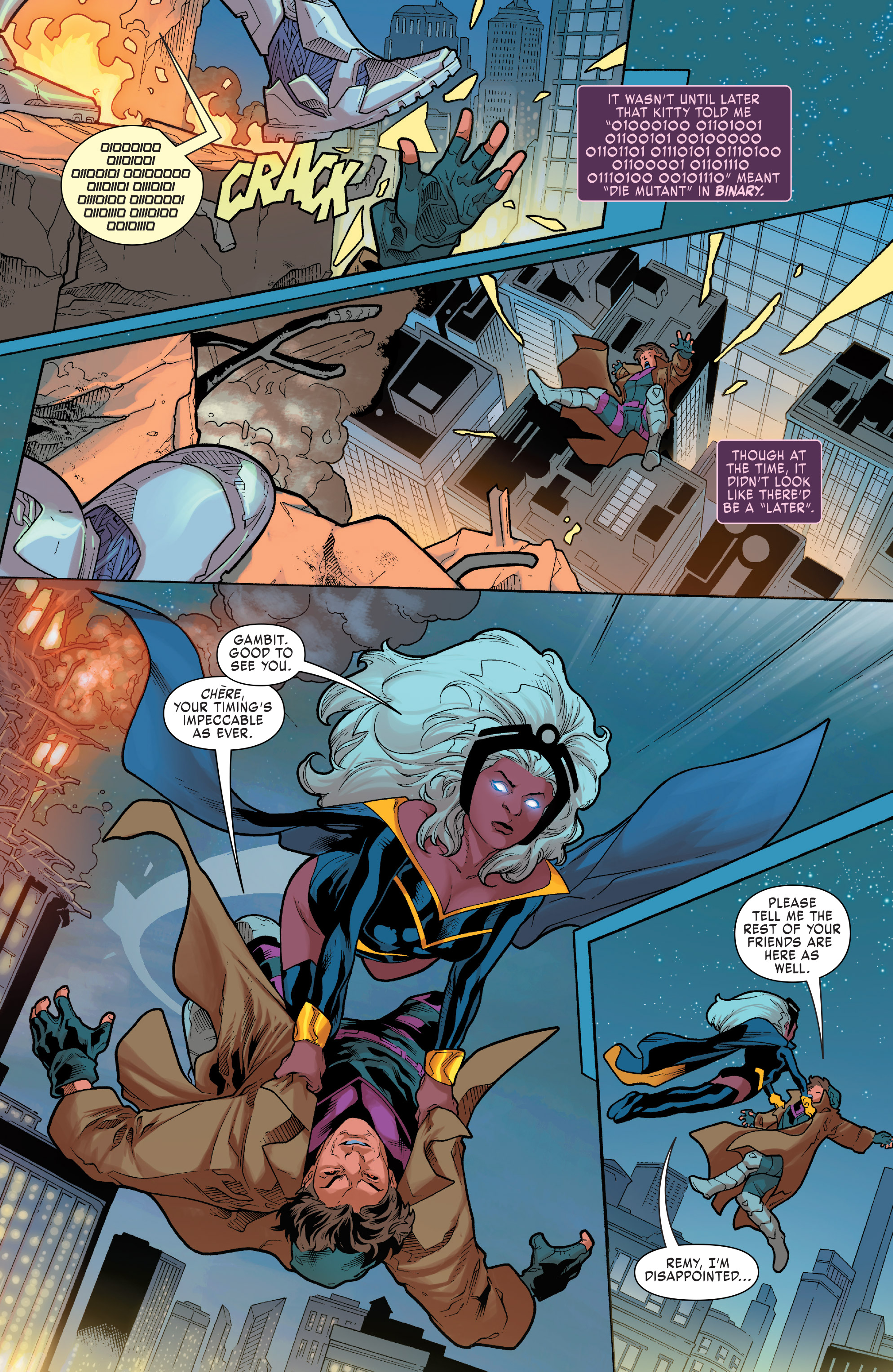 X-Men Gold (2017) issue 5 - Page 4