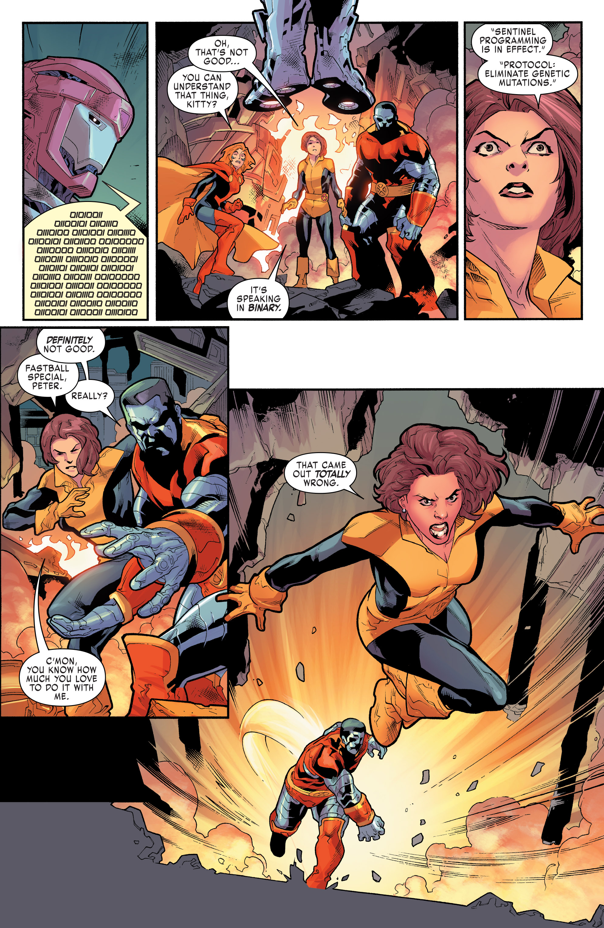 X-Men Gold (2017) issue 5 - Page 8