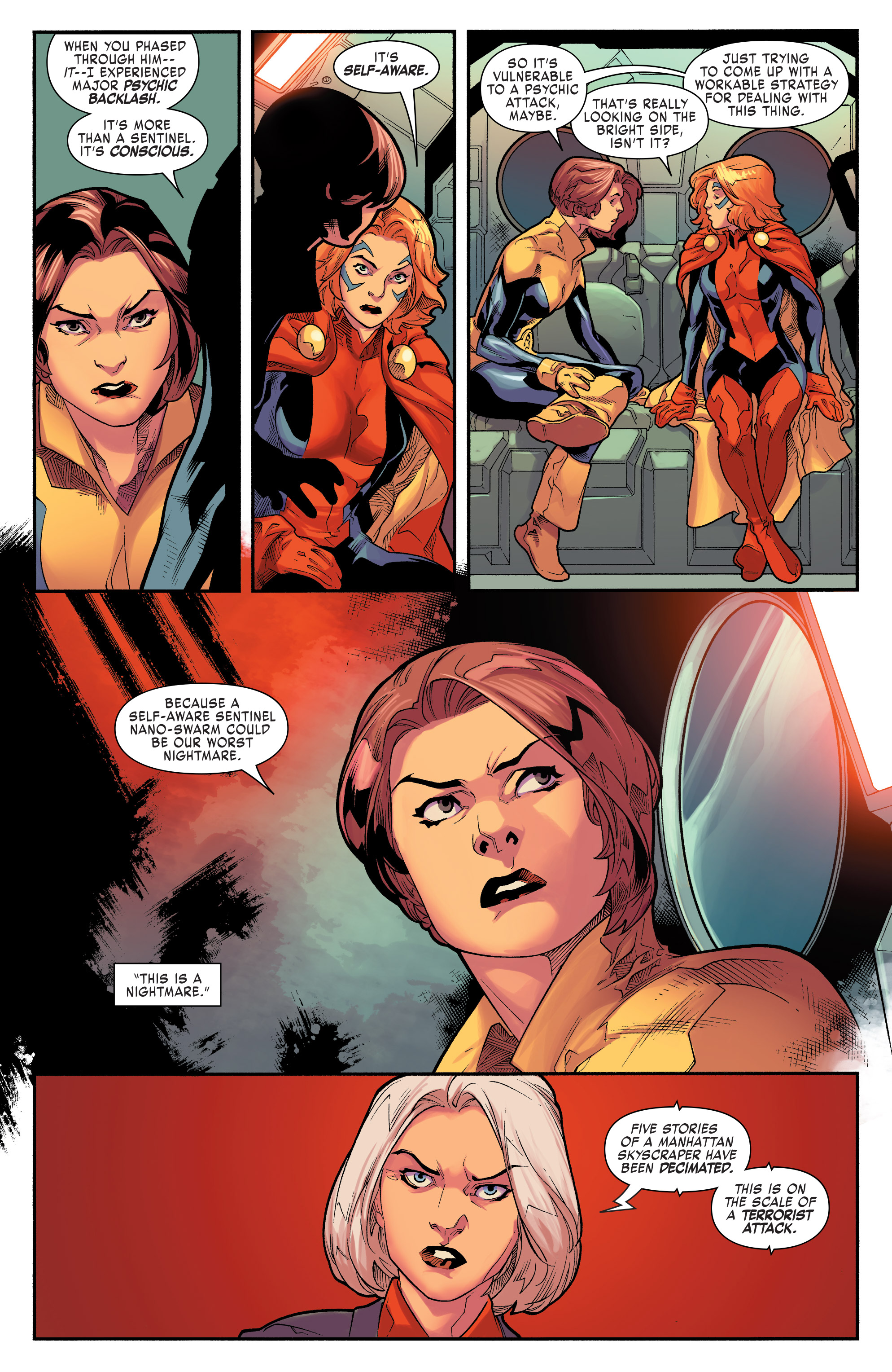 X-Men Gold (2017) issue 5 - Page 11