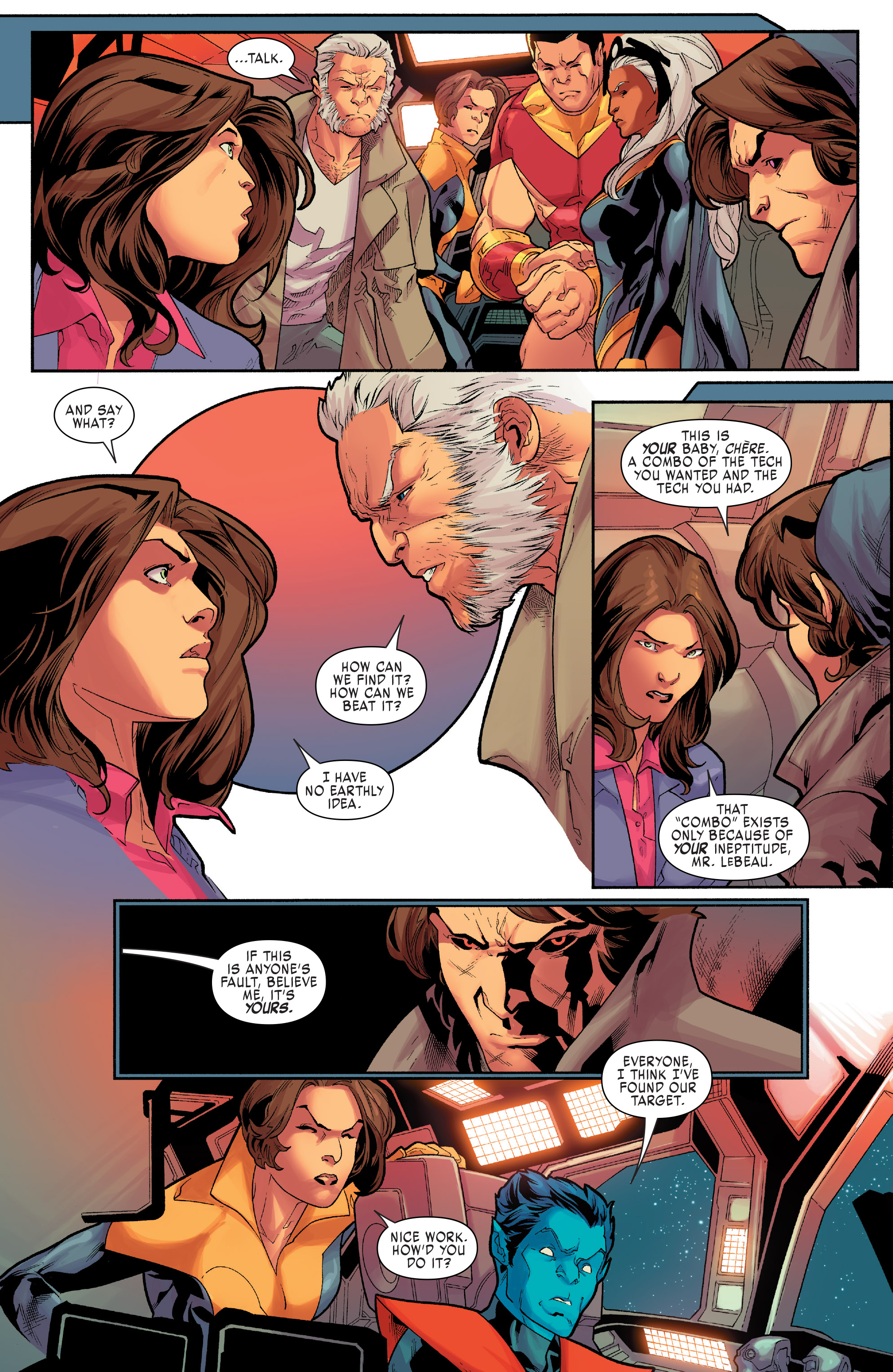 X-Men Gold (2017) issue 5 - Page 13