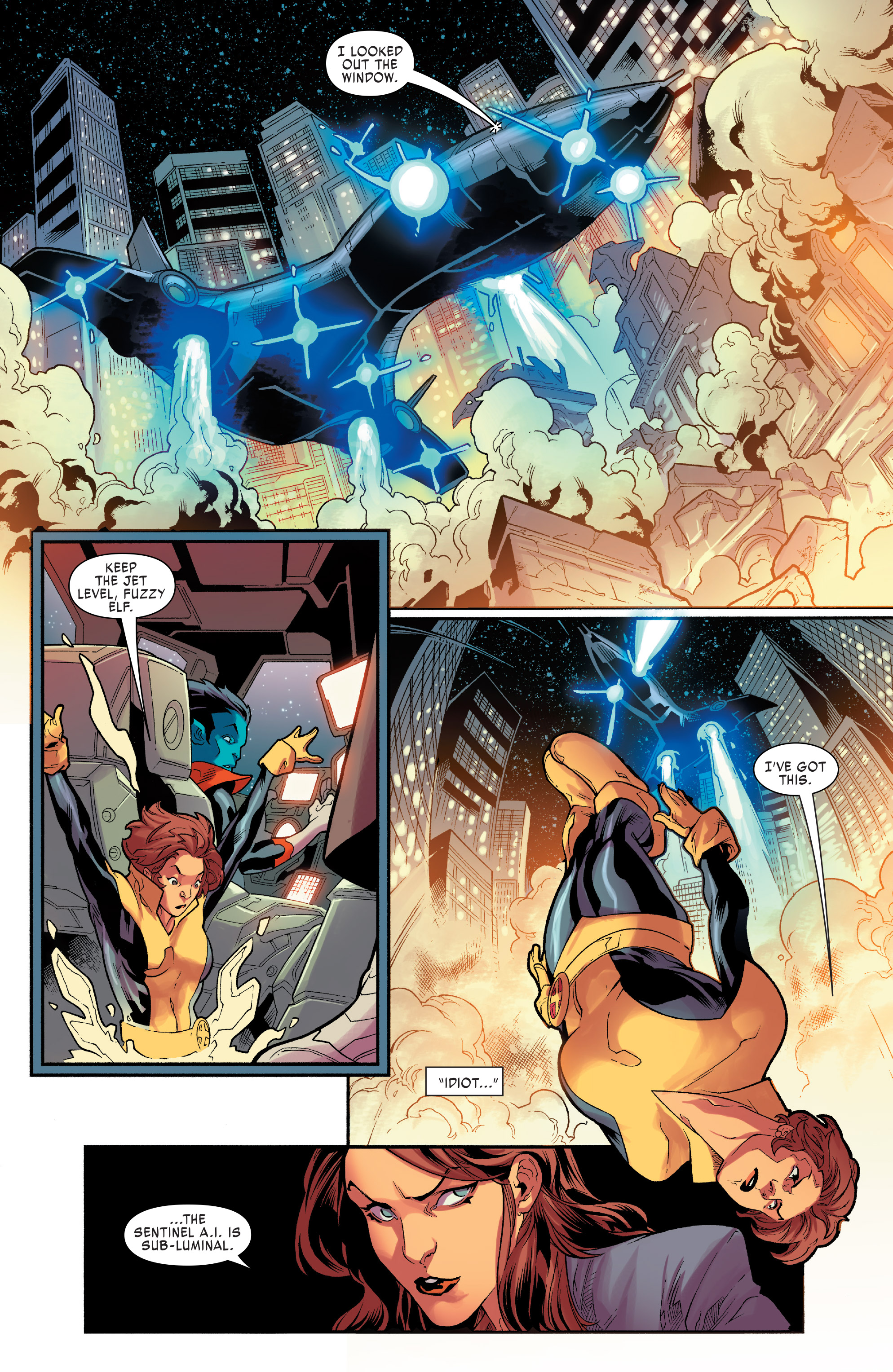 X-Men Gold (2017) issue 5 - Page 14