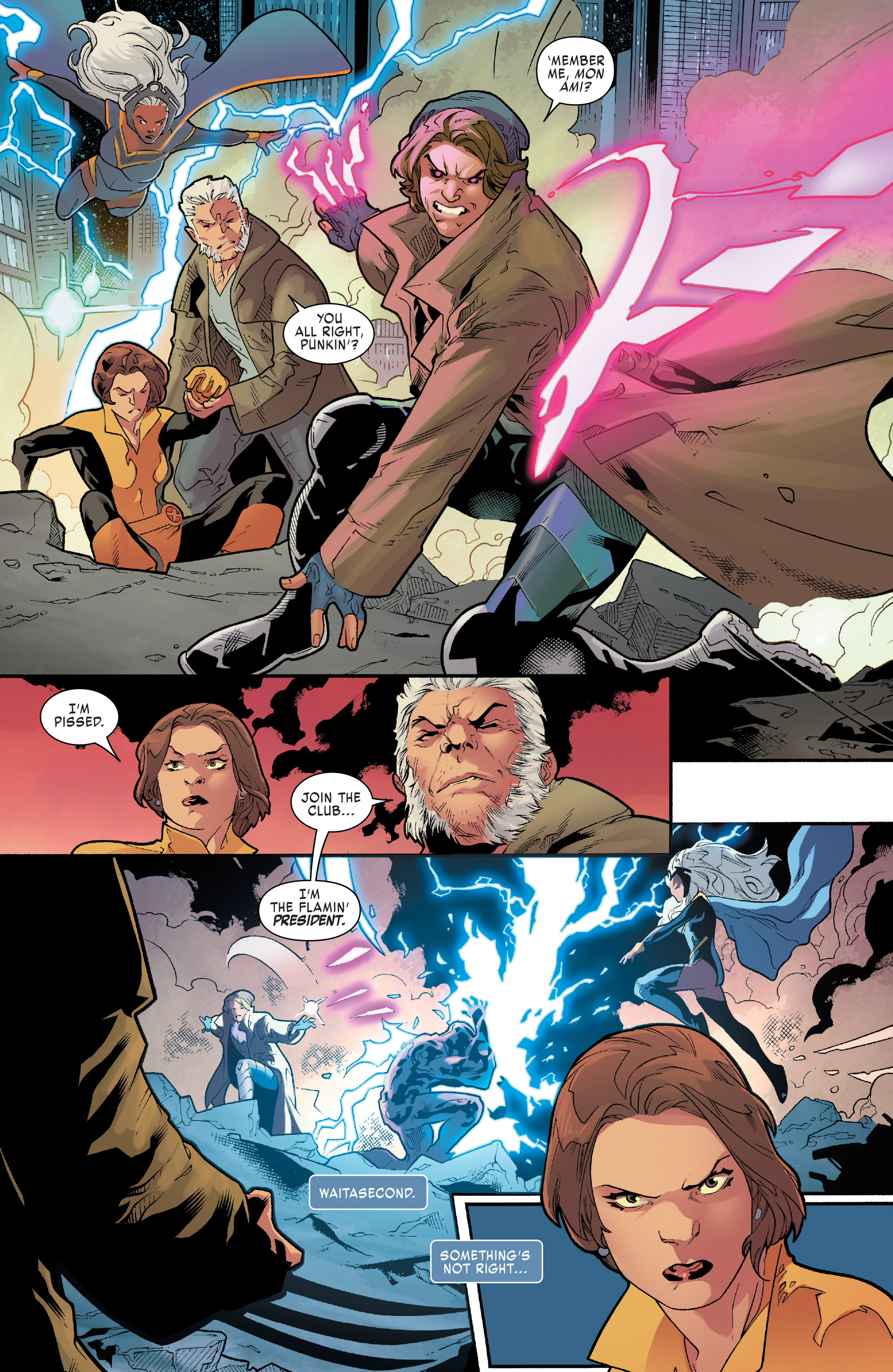 X-Men Gold (2017) issue 5 - Page 16