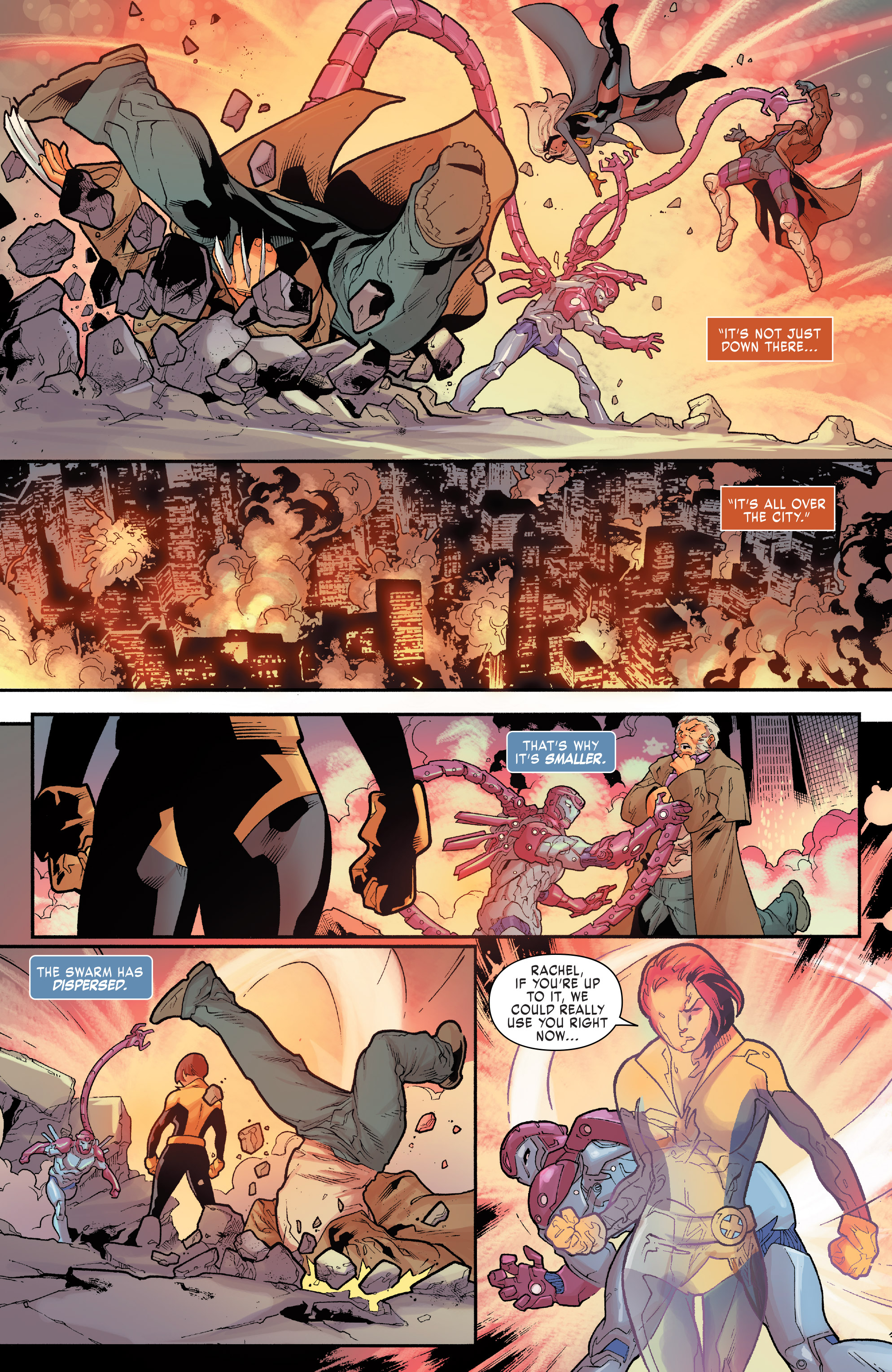 X-Men Gold (2017) issue 5 - Page 18