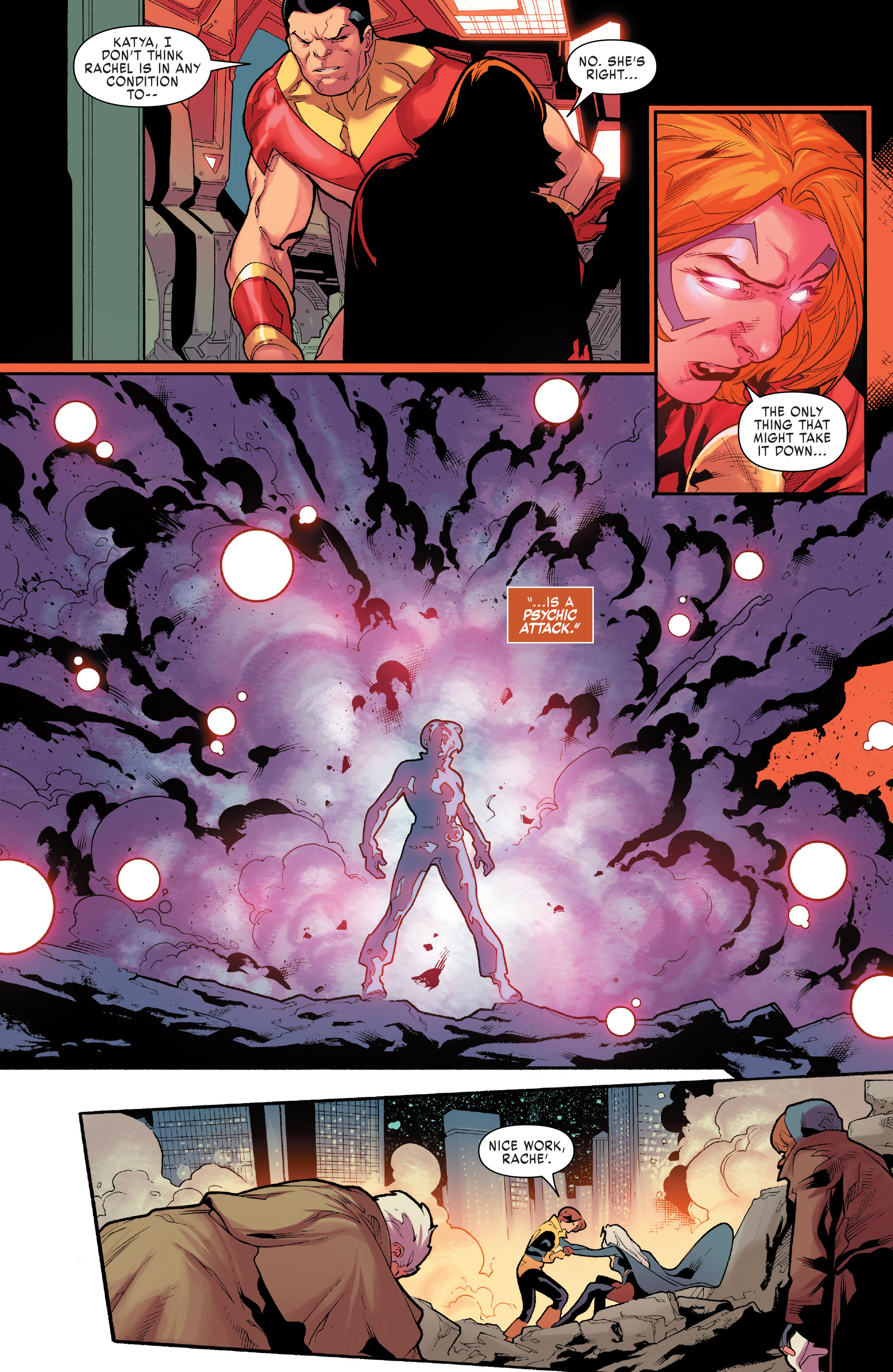 X-Men Gold (2017) issue 5 - Page 19