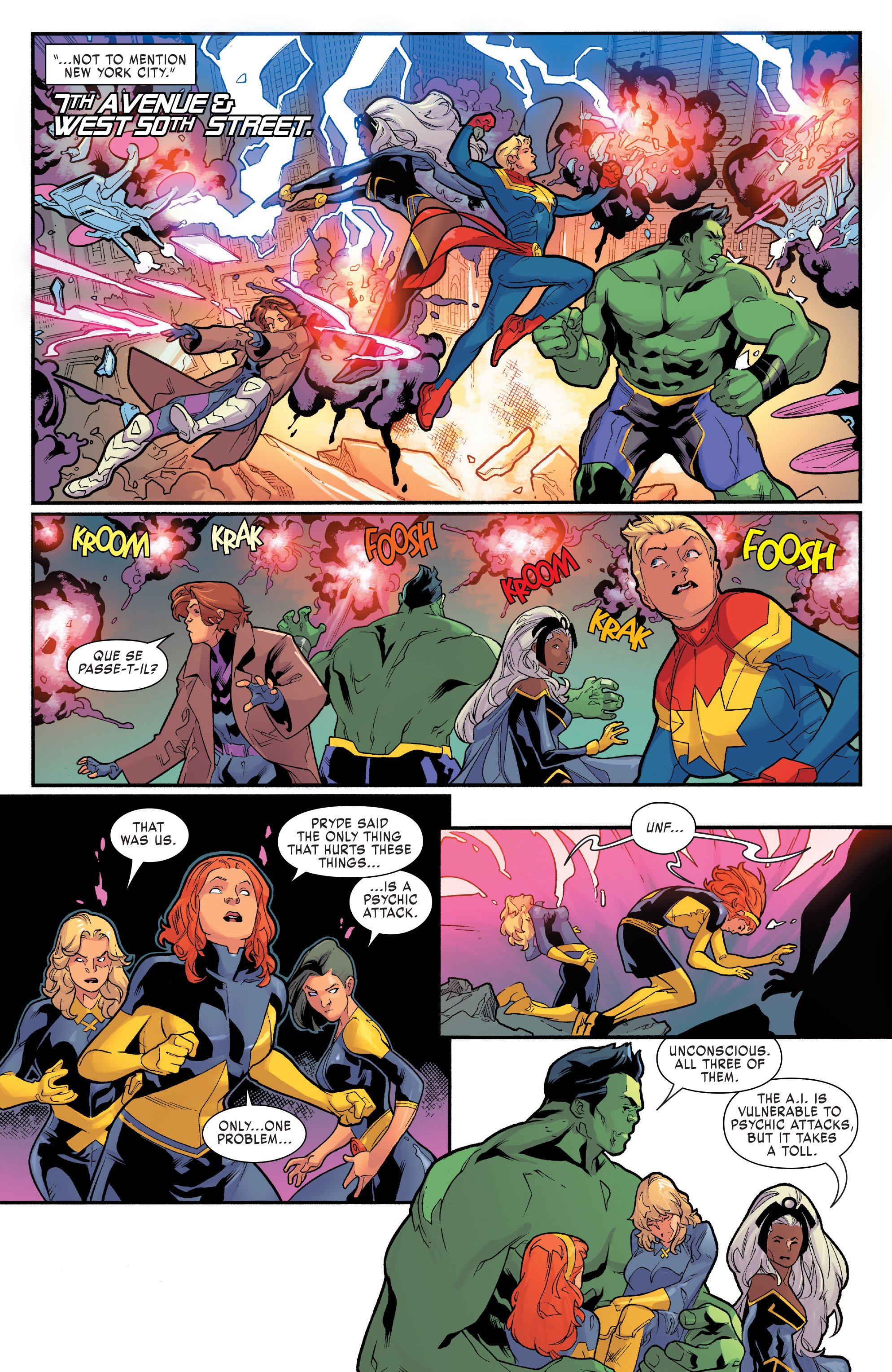 X-Men Gold (2017) issue 6 - Page 10