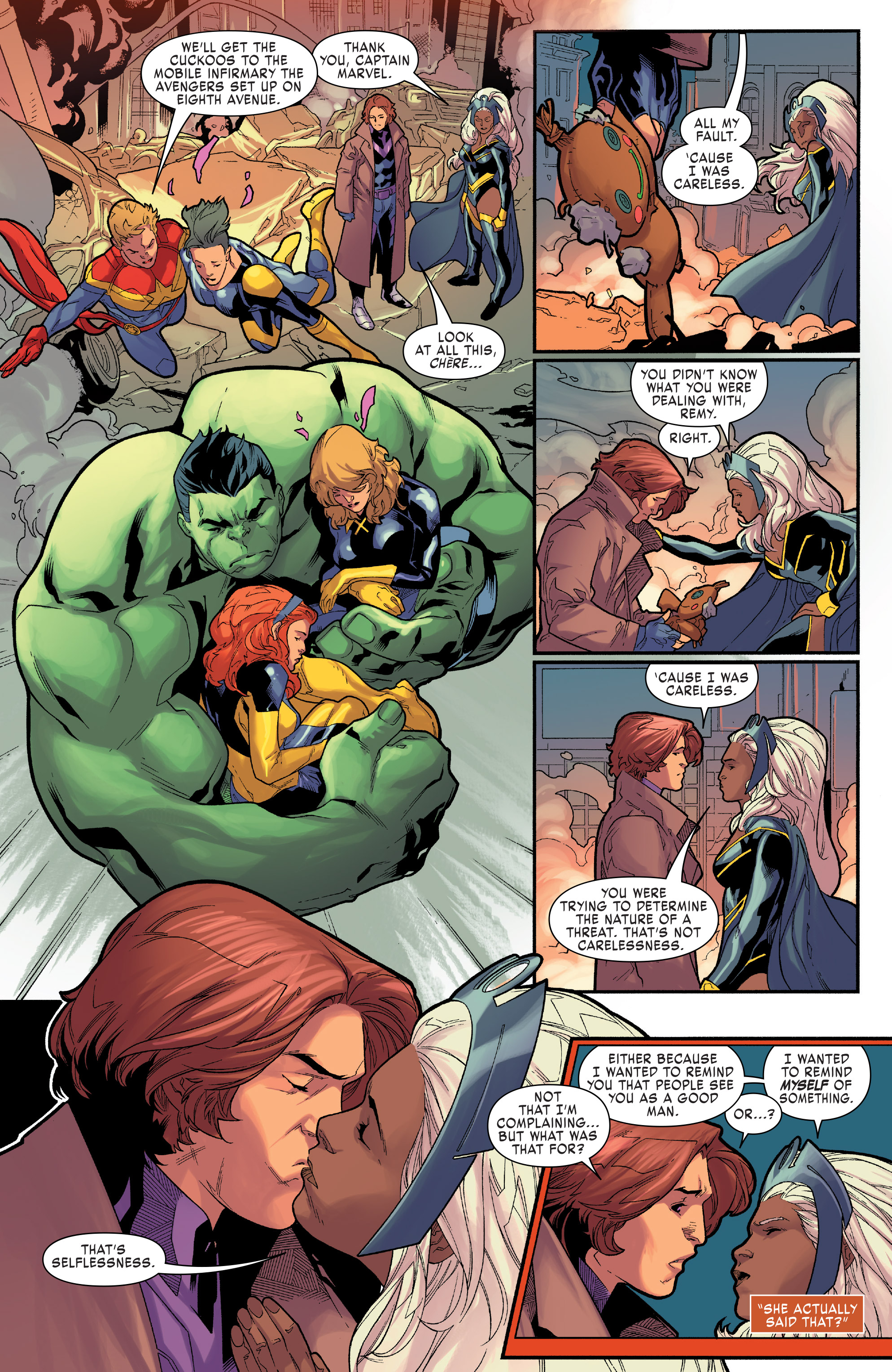 X-Men Gold (2017) issue 6 - Page 11