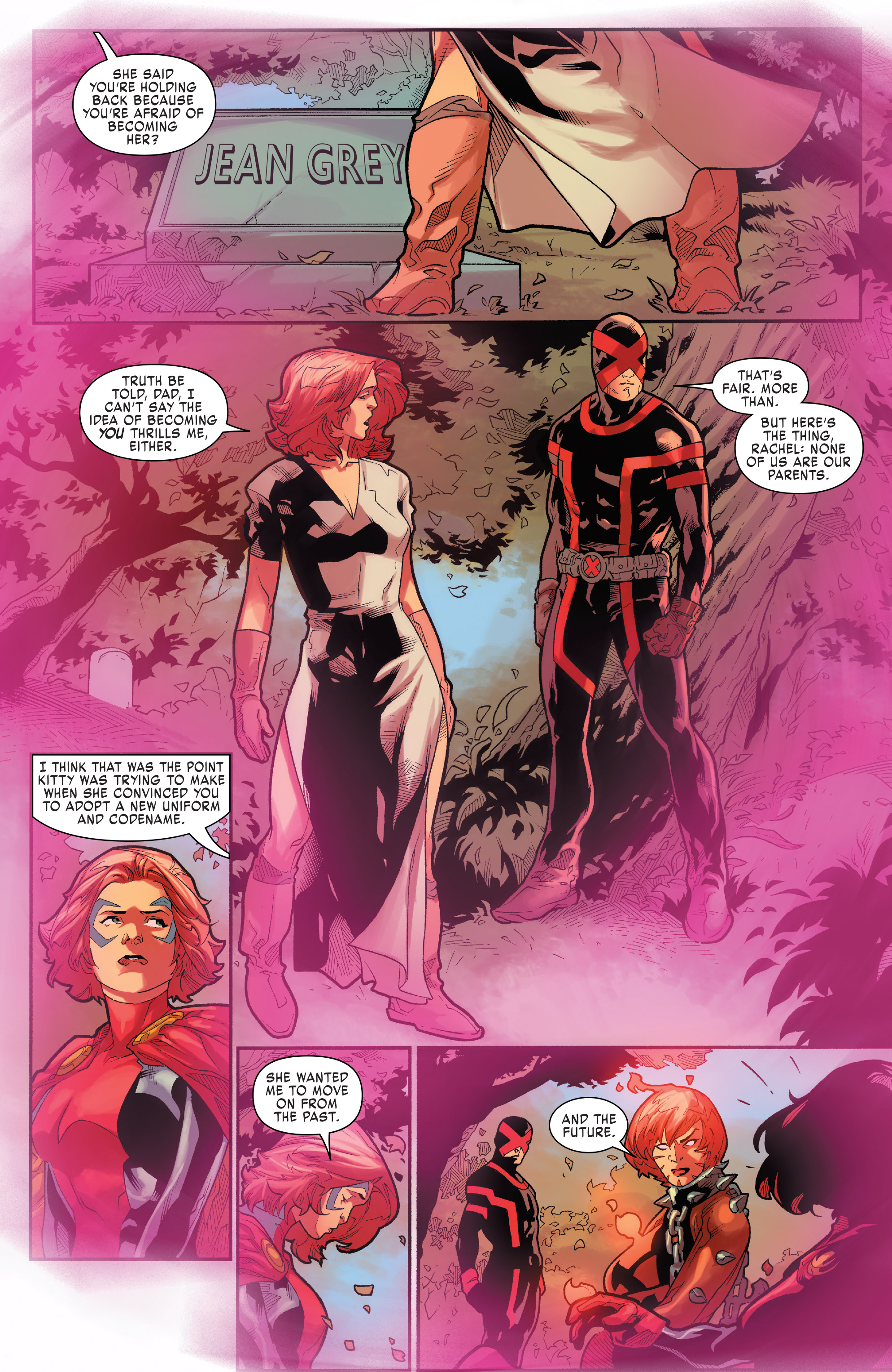 X-Men Gold (2017) issue 6 - Page 12