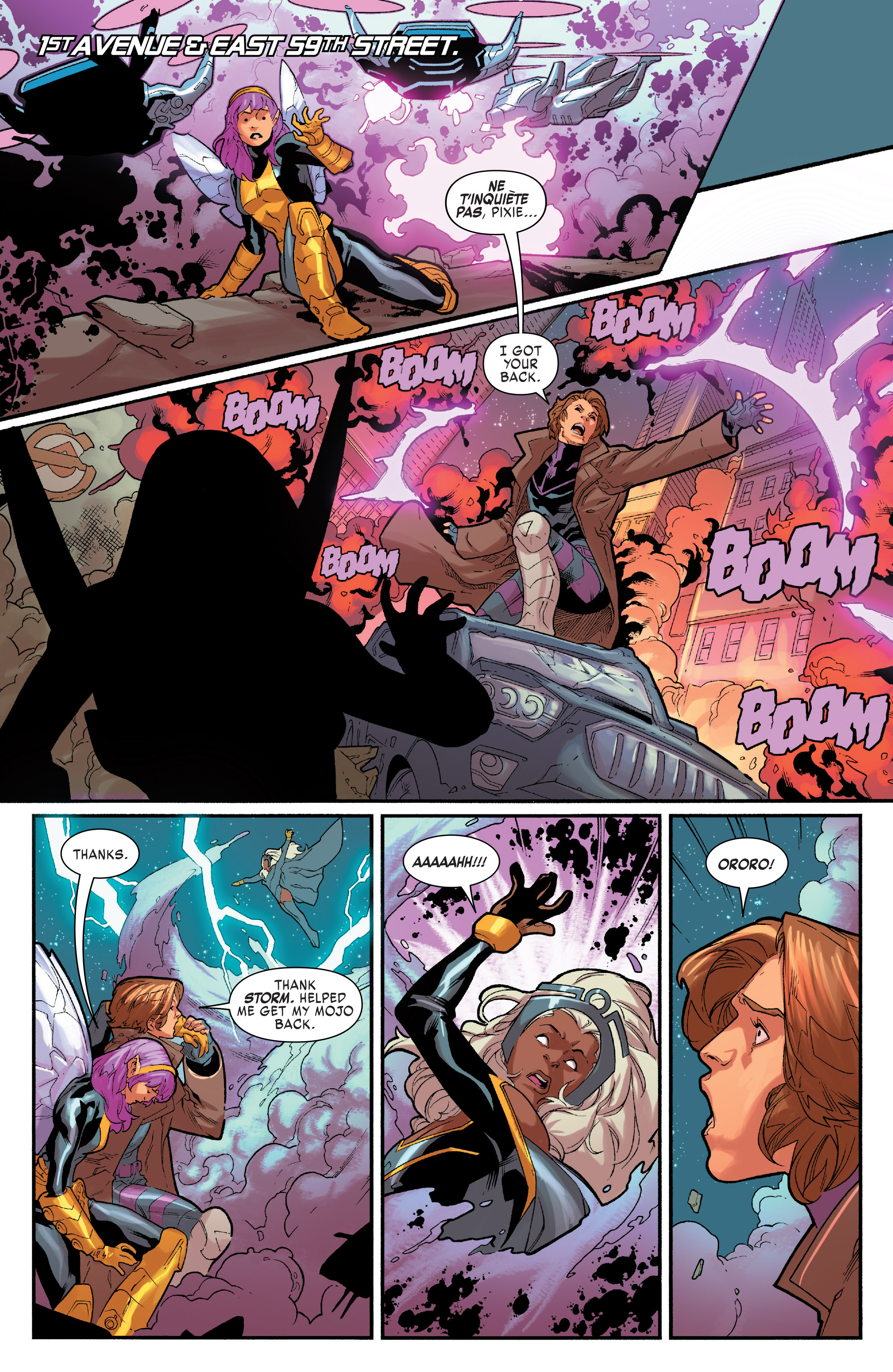 X-Men Gold (2017) issue 6 - Page 13