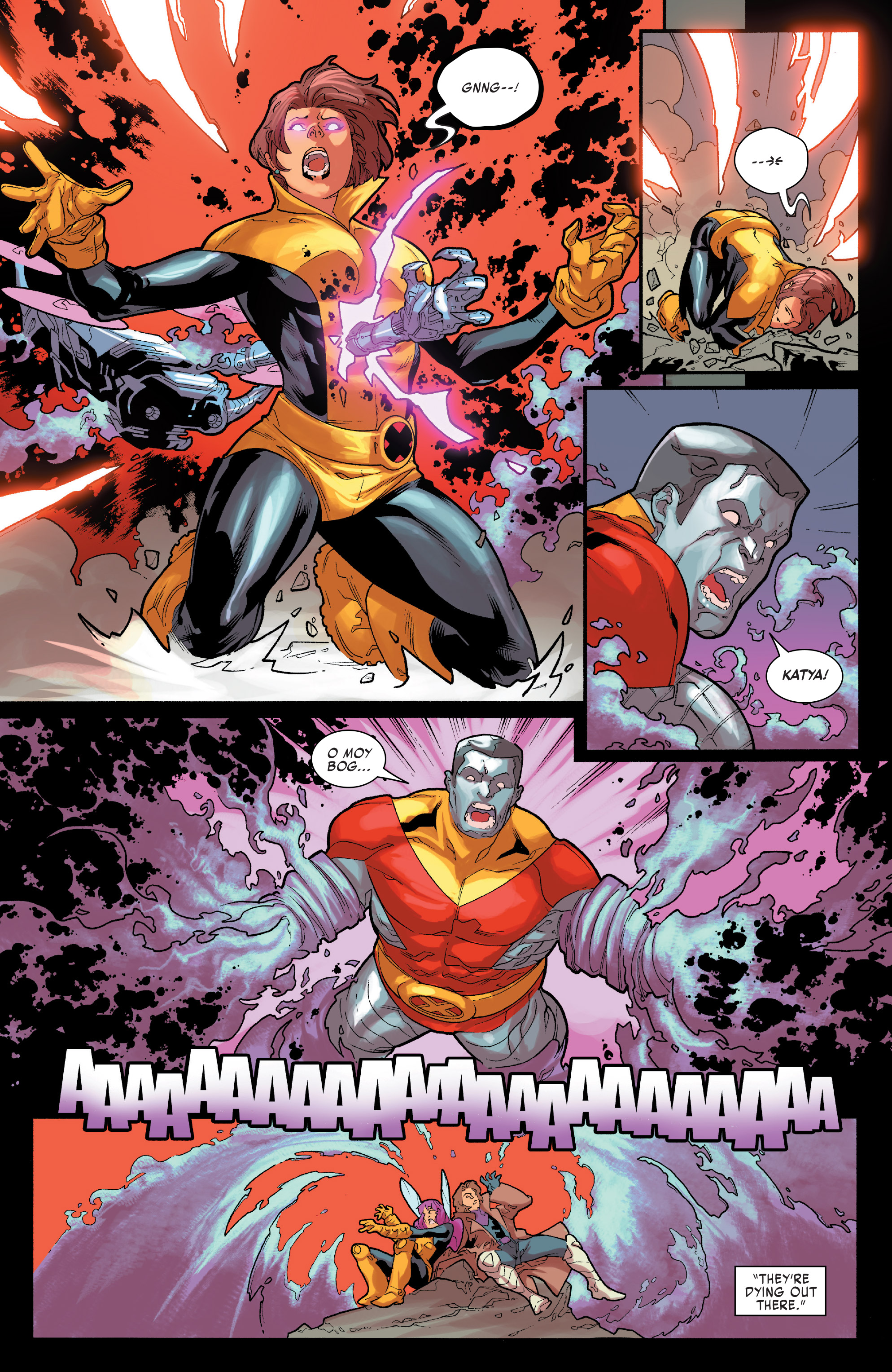 X-Men Gold (2017) issue 6 - Page 14