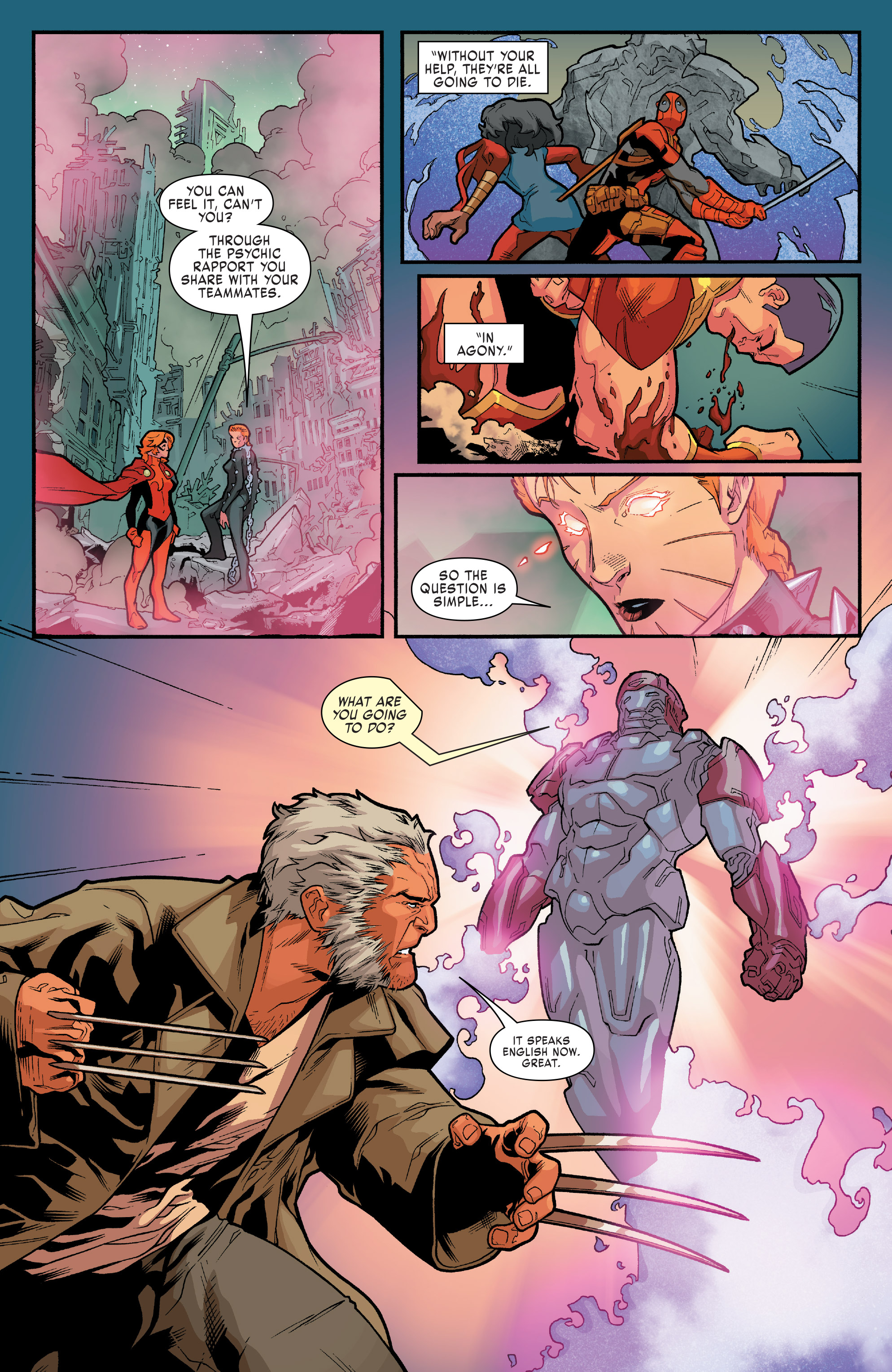 X-Men Gold (2017) issue 6 - Page 15