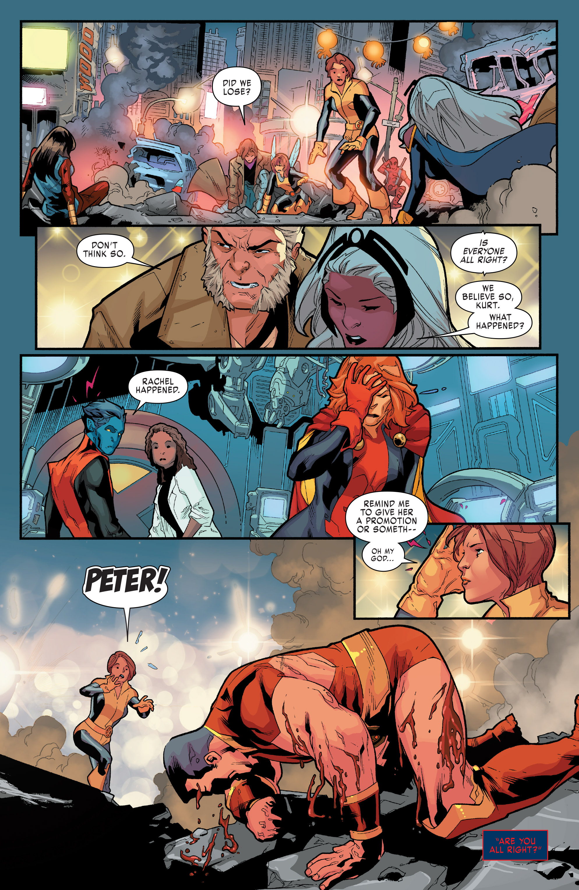 X-Men Gold (2017) issue 6 - Page 20