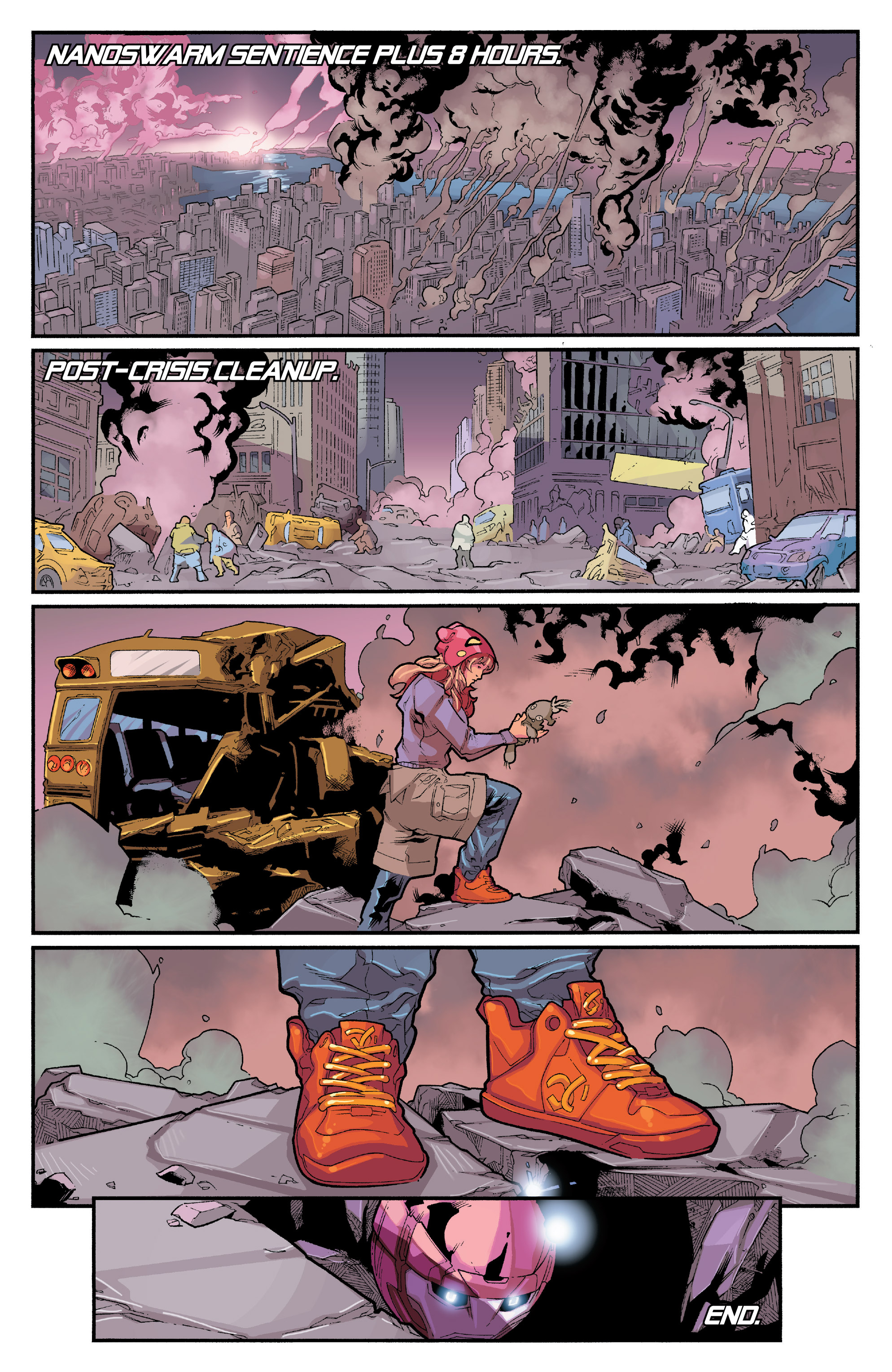 X-Men Gold (2017) issue 6 - Page 22