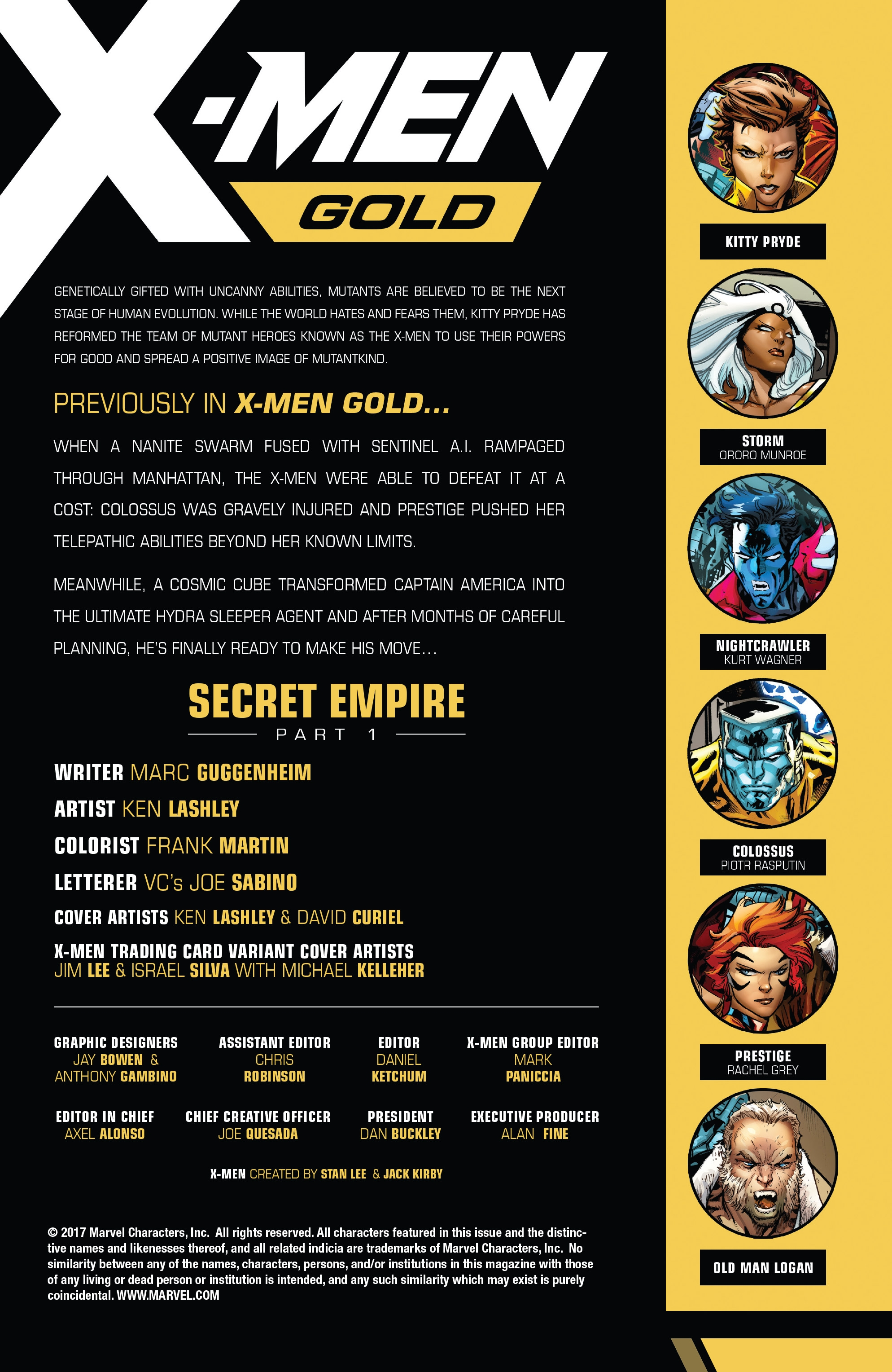 X-Men Gold (2017): Chapter 7 - Page 2