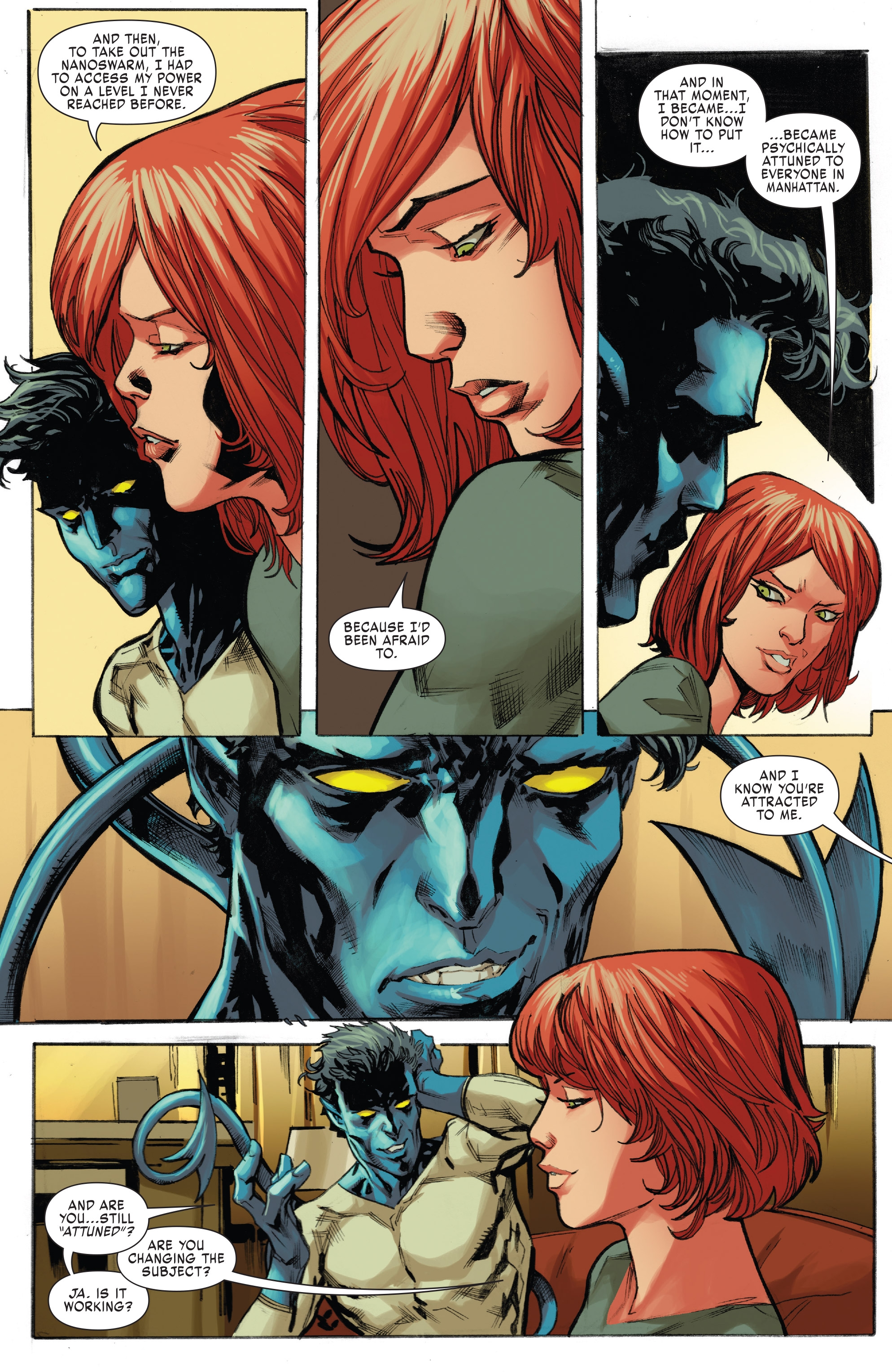 X-Men Gold (2017) issue 7 - Page 6