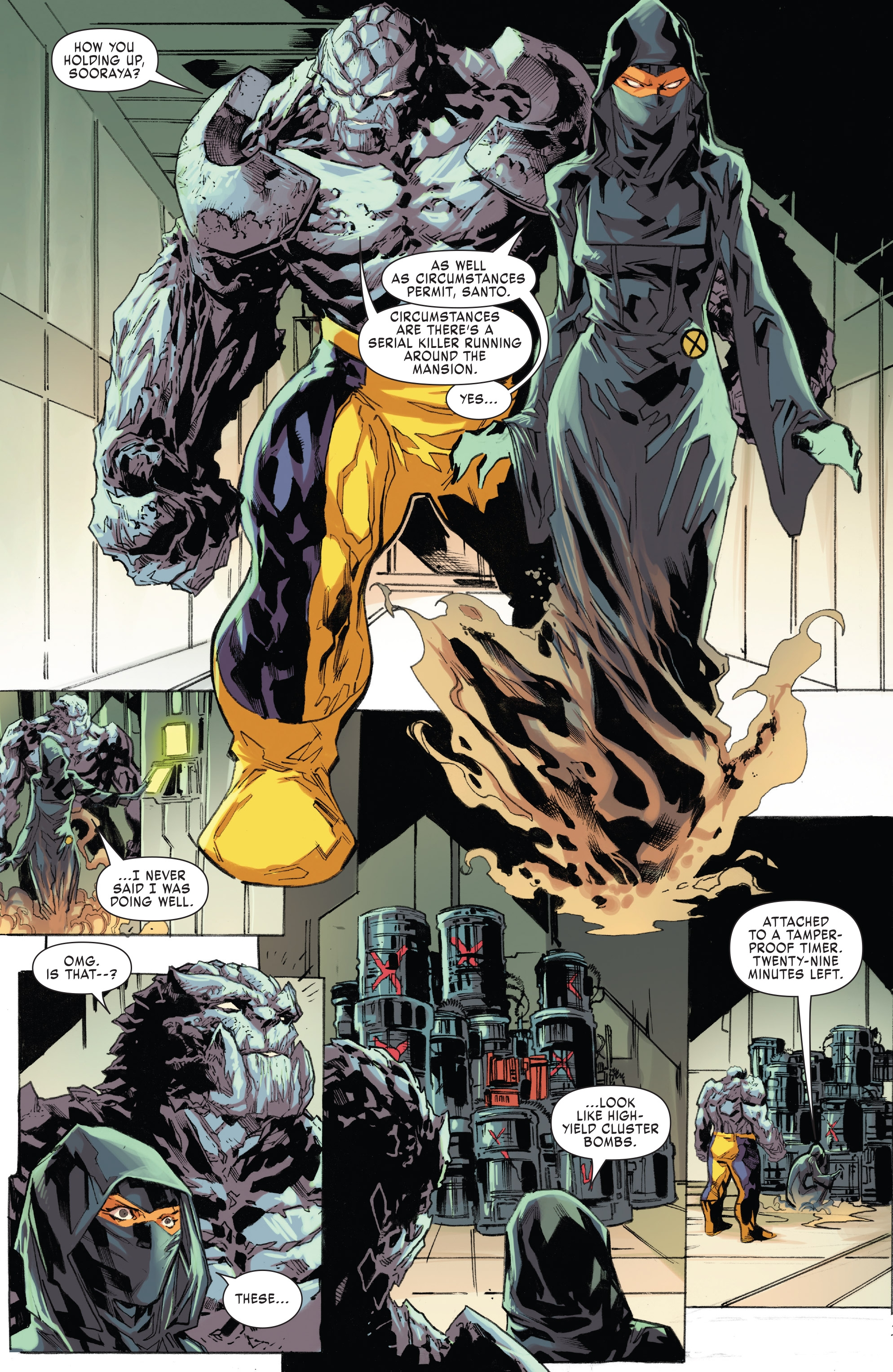 X-Men Gold (2017) issue 7 - Page 19