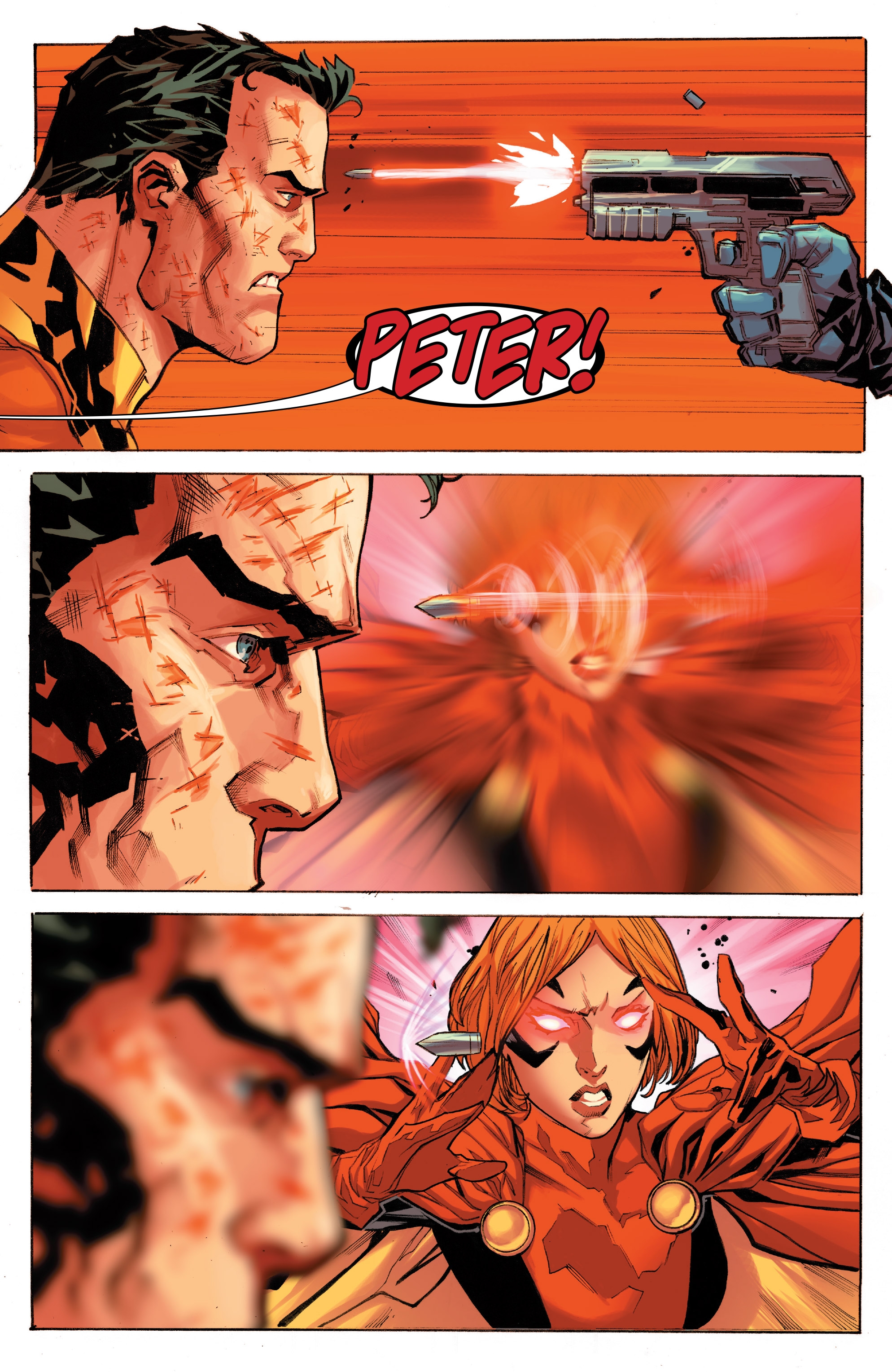 X-Men Gold (2017) issue 8 - Page 3