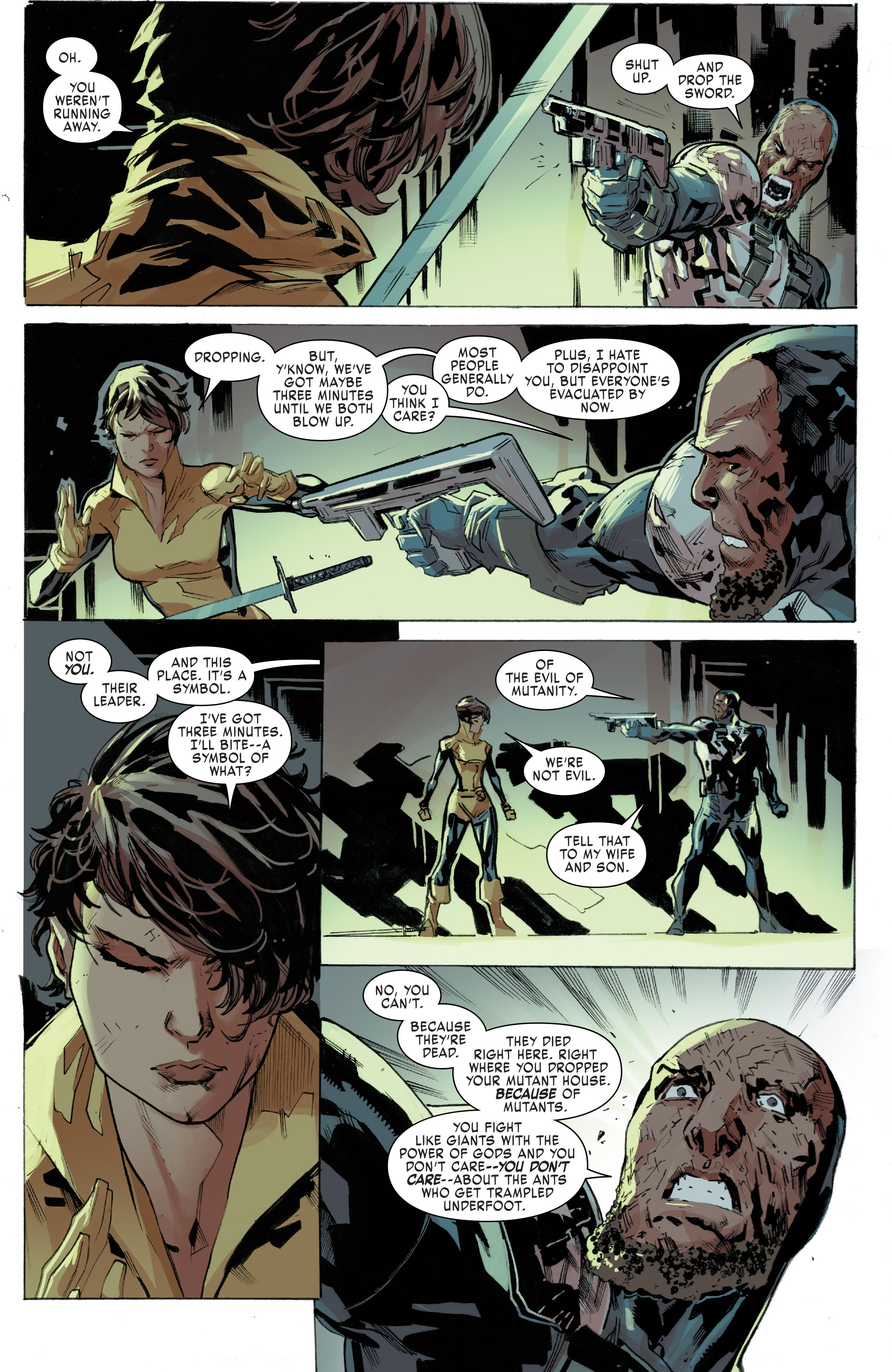 X-Men Gold (2017) issue 8 - Page 18