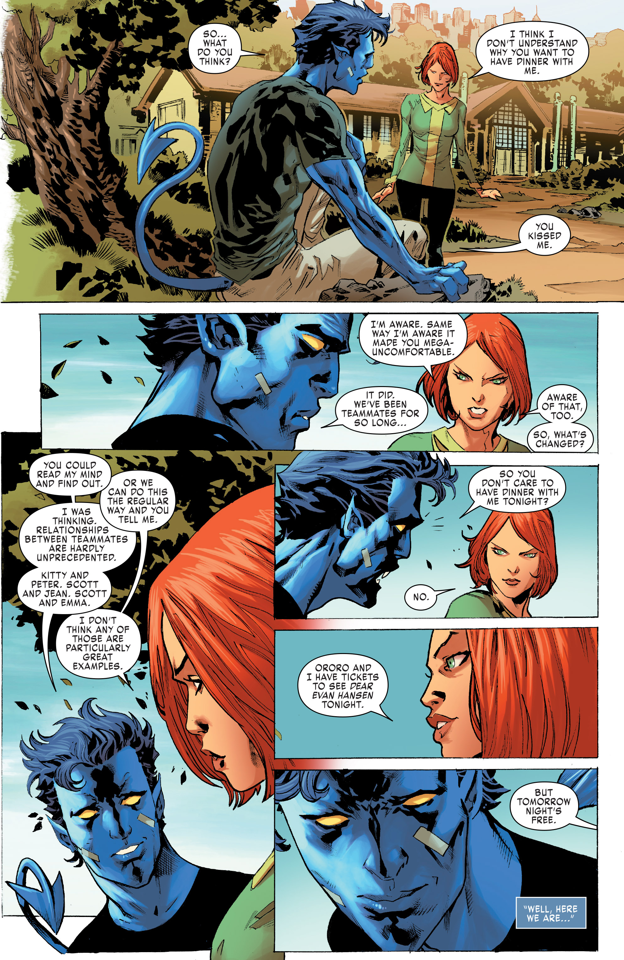 X-Men Gold (2017) issue 9 - Page 7