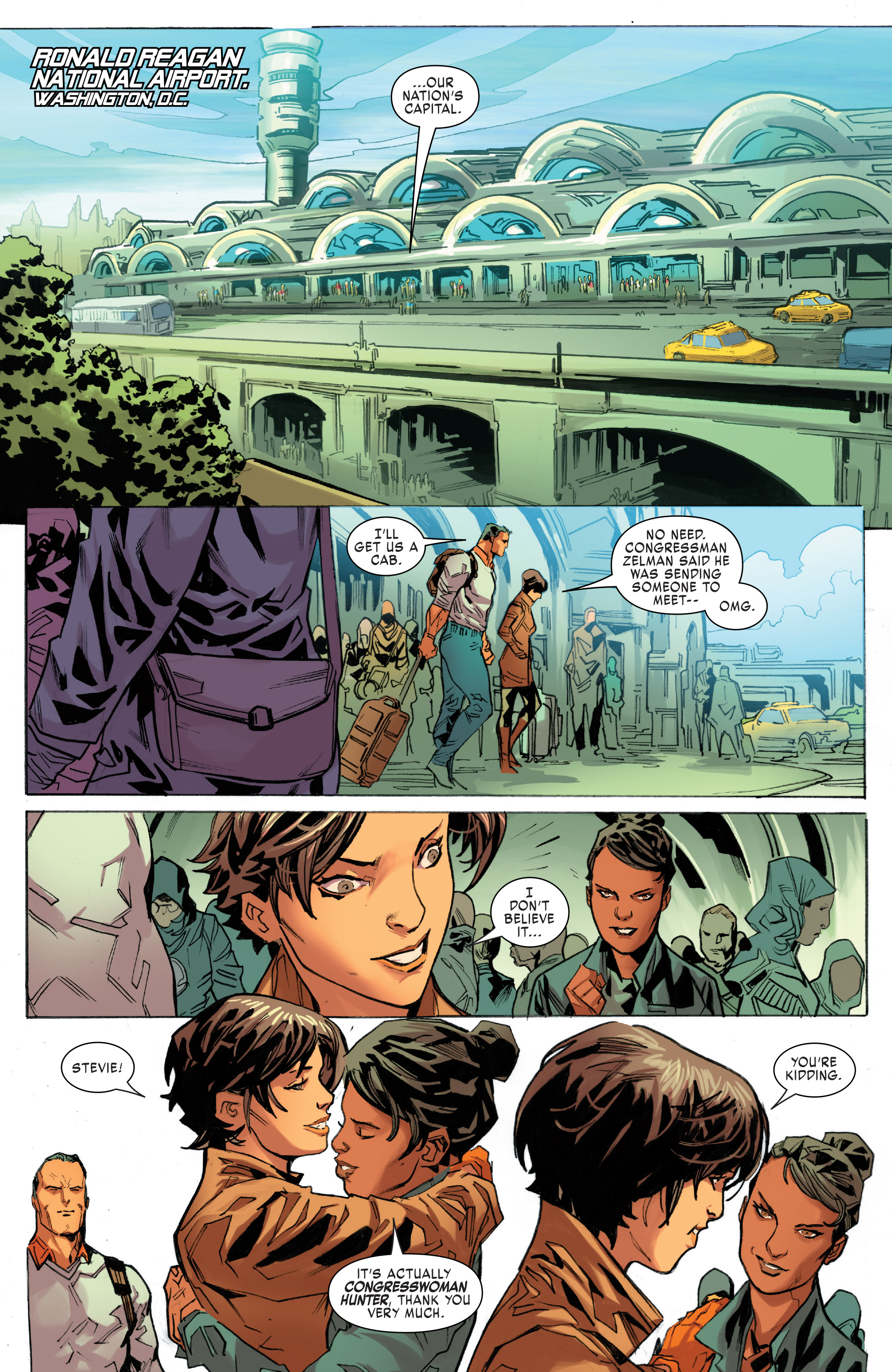 X-Men Gold (2017) issue 9 - Page 8