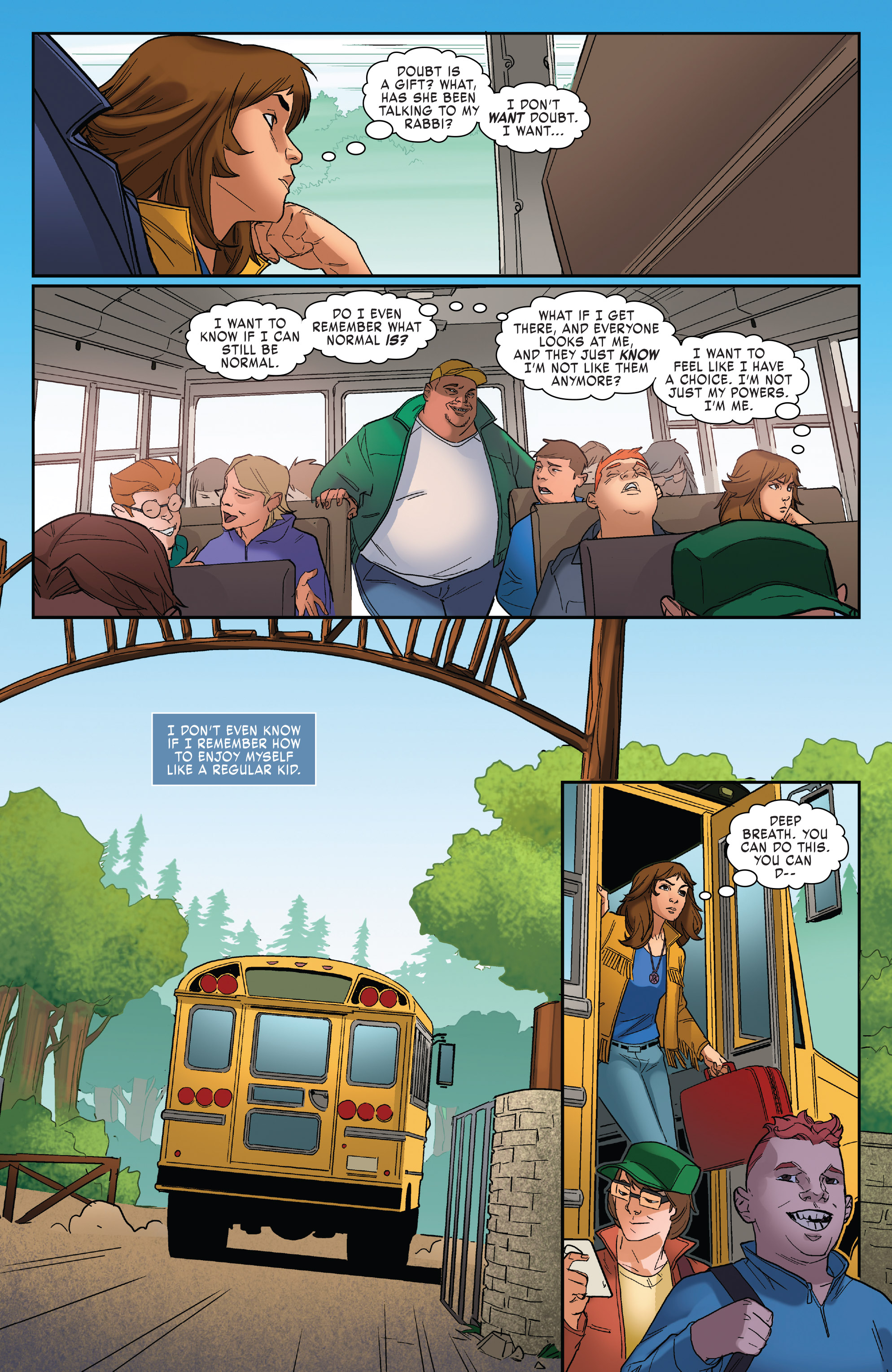 <{ $series->title }} issue Annual 2 - Page 5