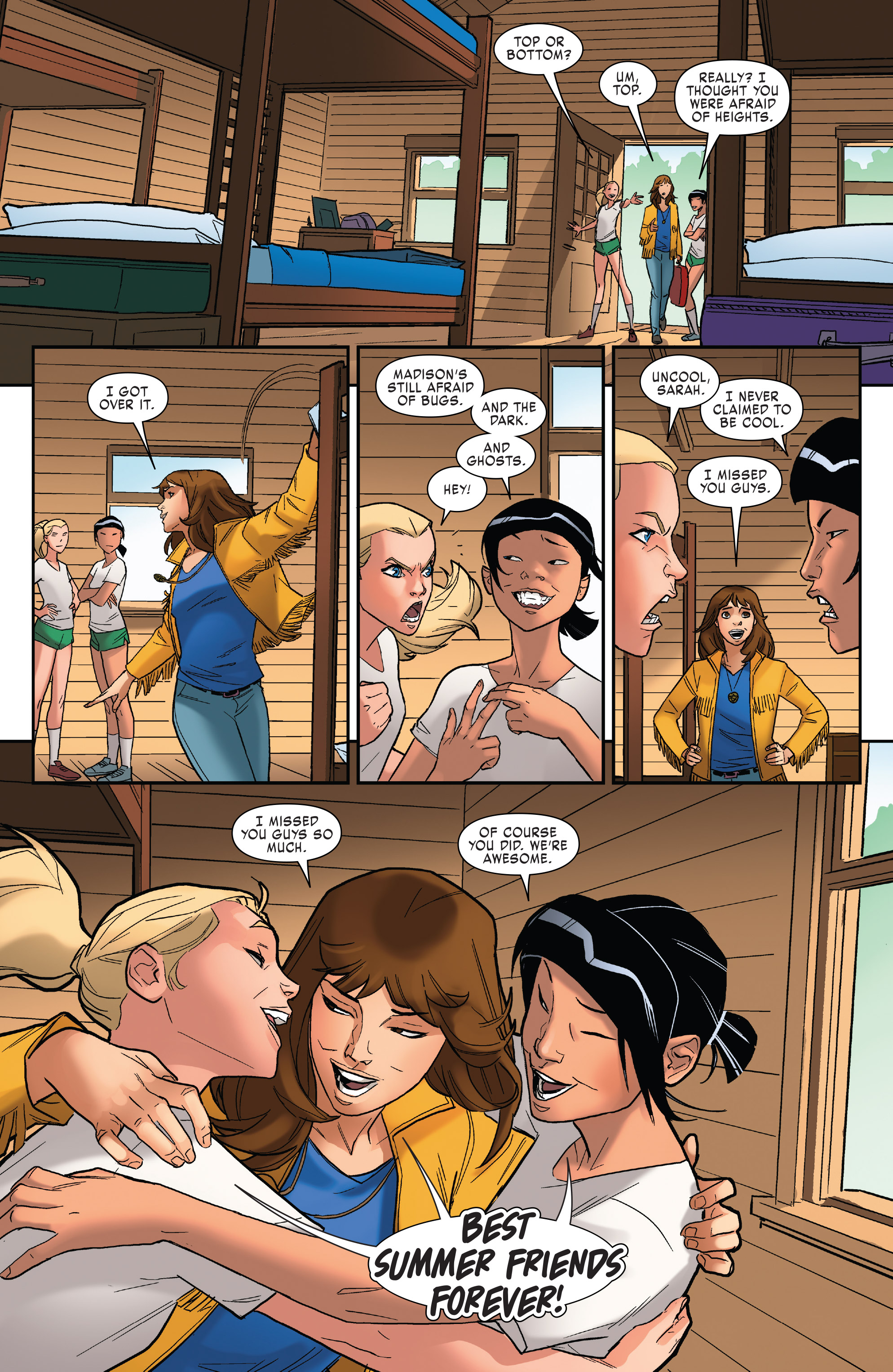 X-Men Gold (2017) issue Annual 2 - Page 7