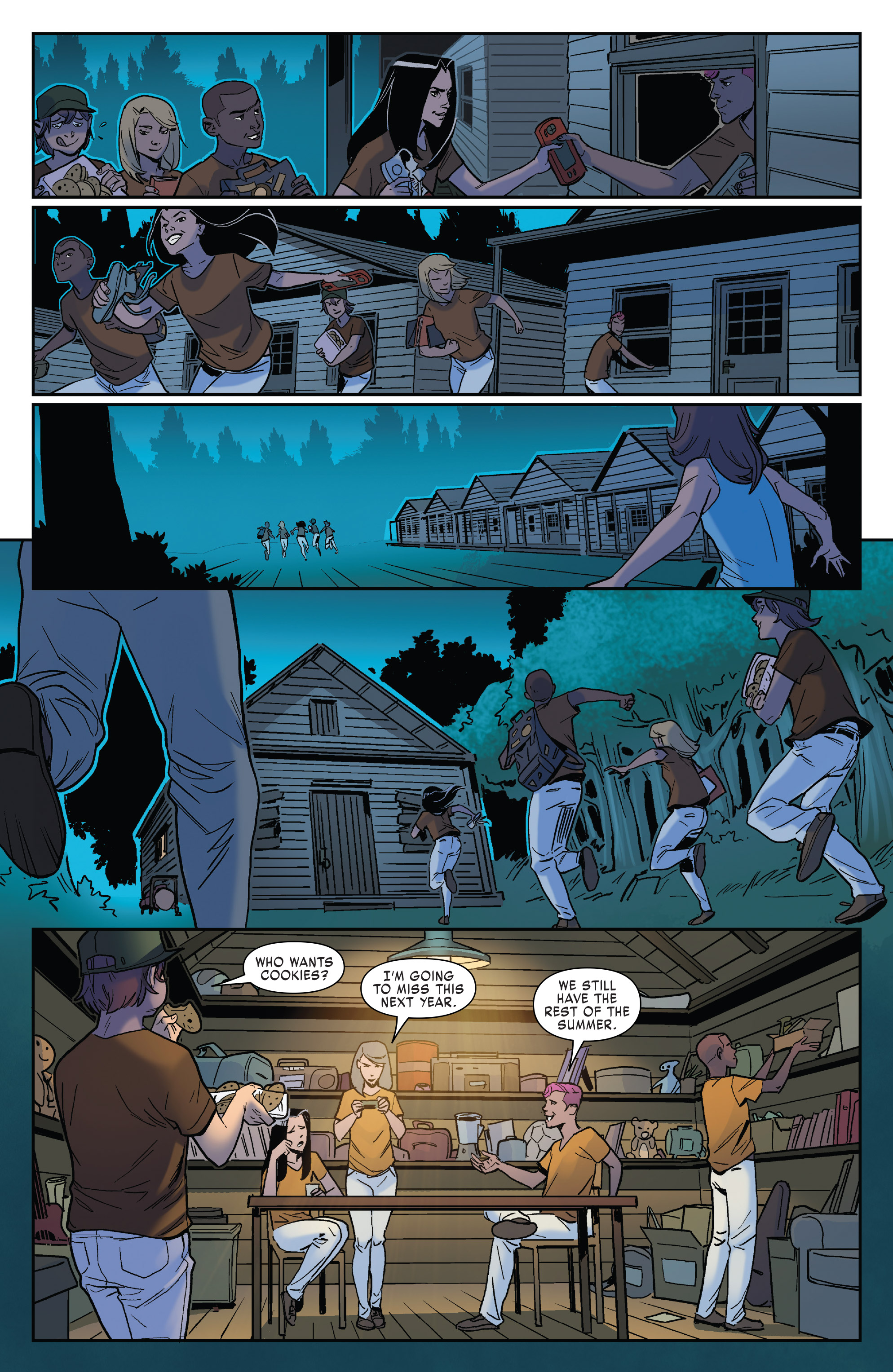 <{ $series->title }} issue Annual 2 - Page 15