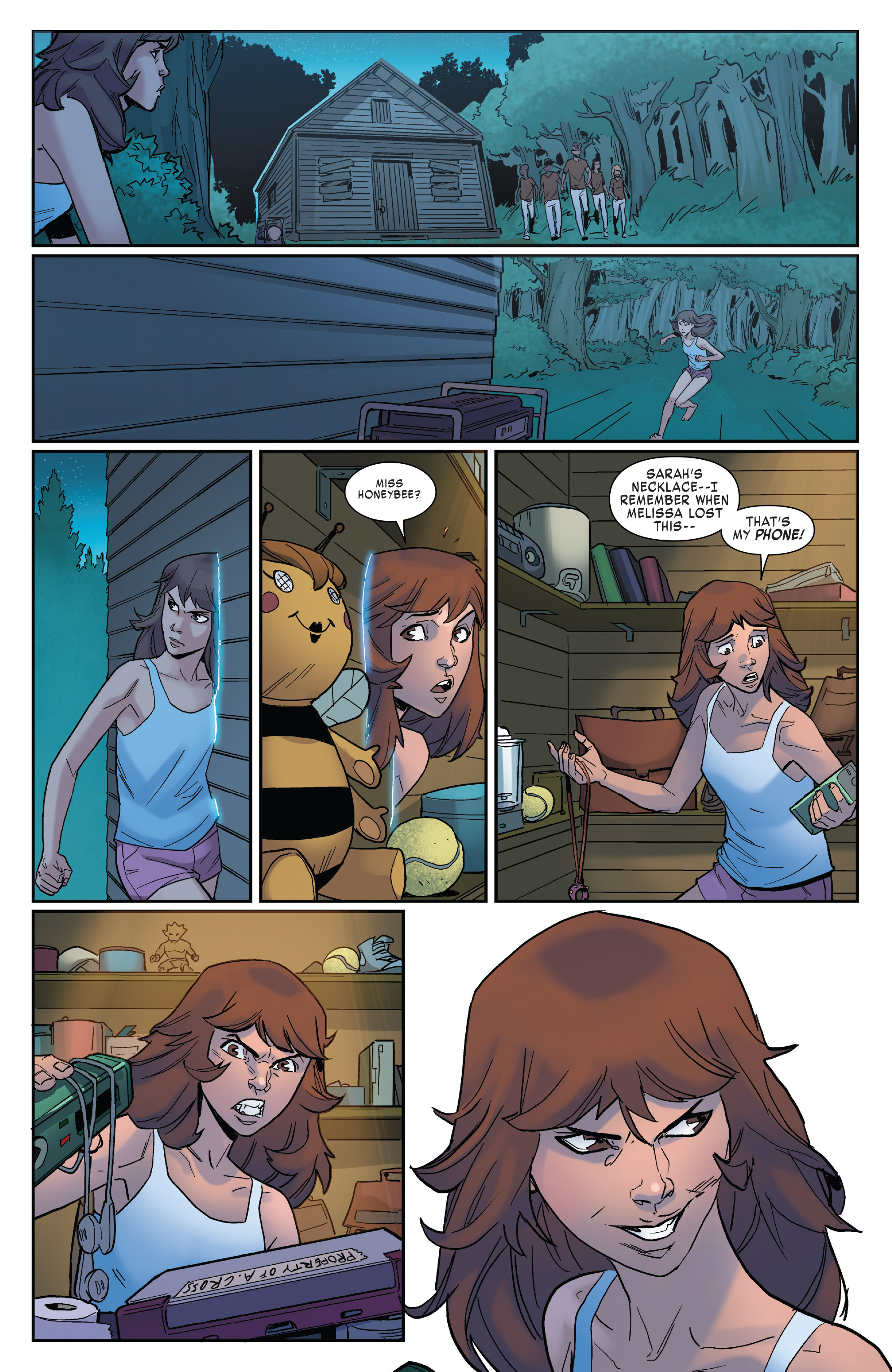 <{ $series->title }} issue Annual 2 - Page 16