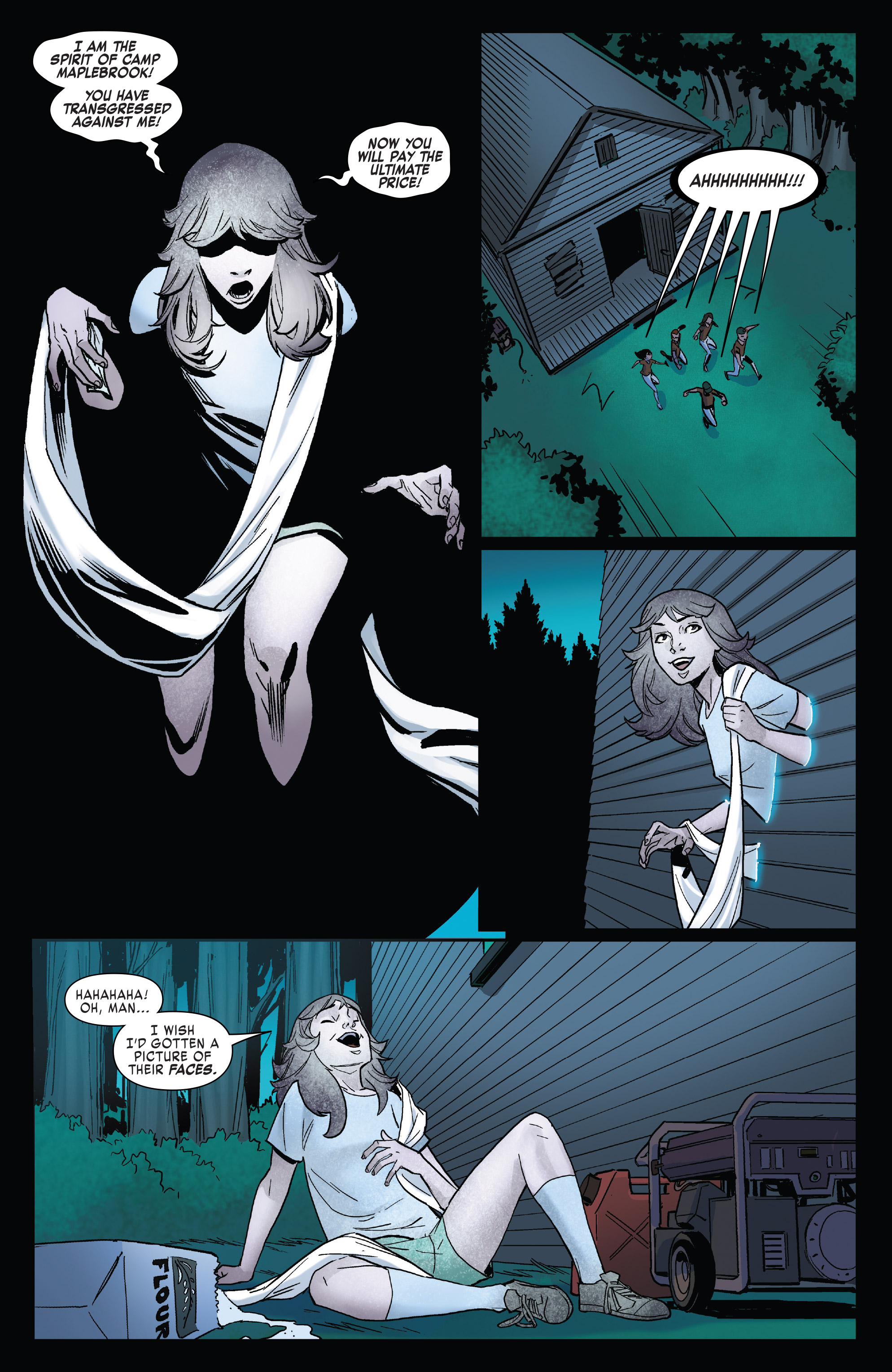 X-Men Gold (2017) issue Annual 2 - Page 19