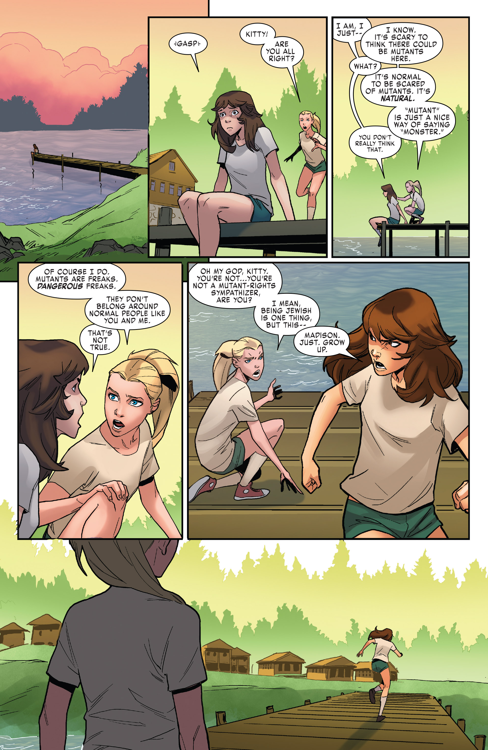 <{ $series->title }} issue Annual 2 - Page 21