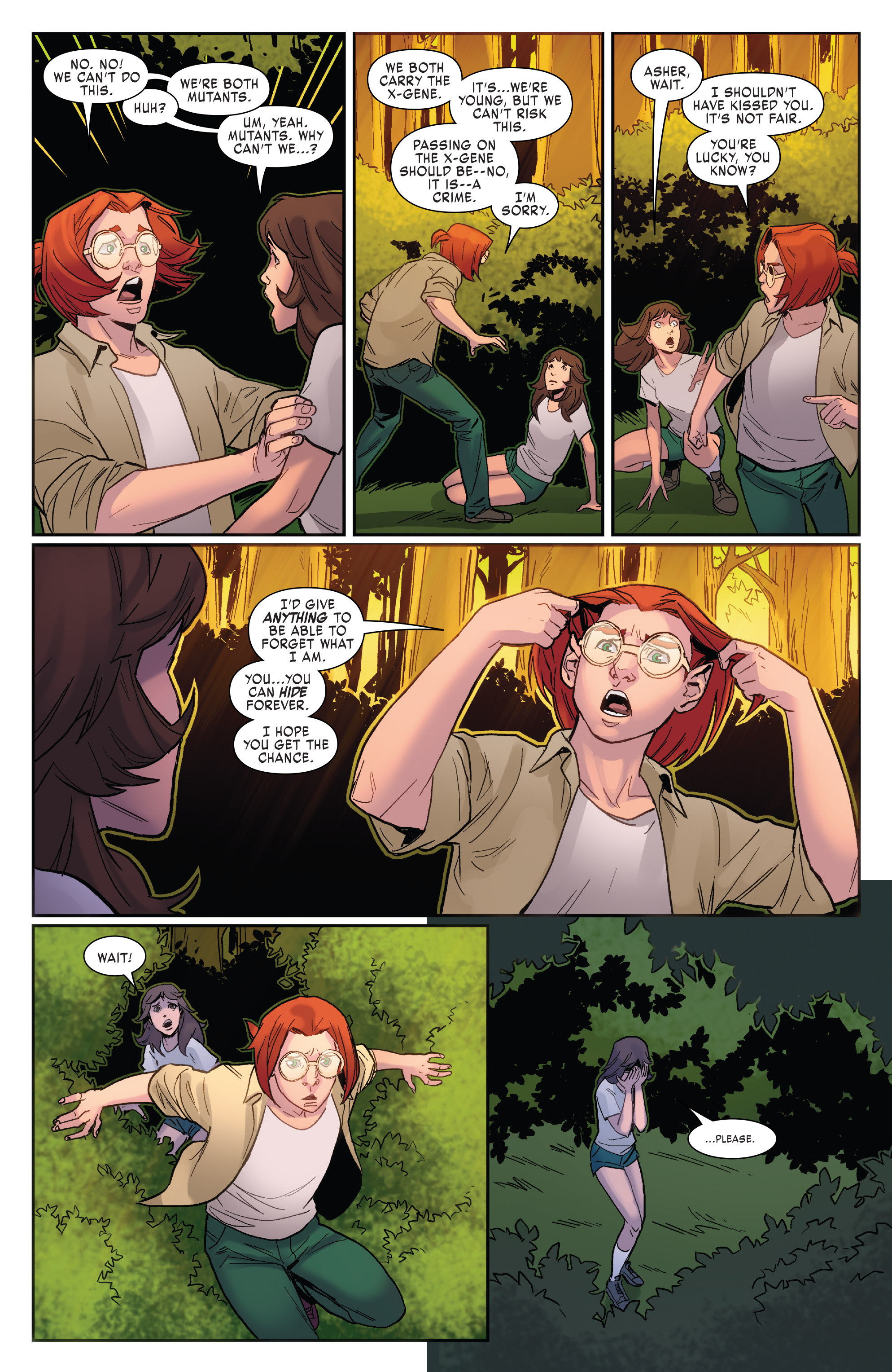 X-Men Gold (2017) issue Annual 2 - Page 29