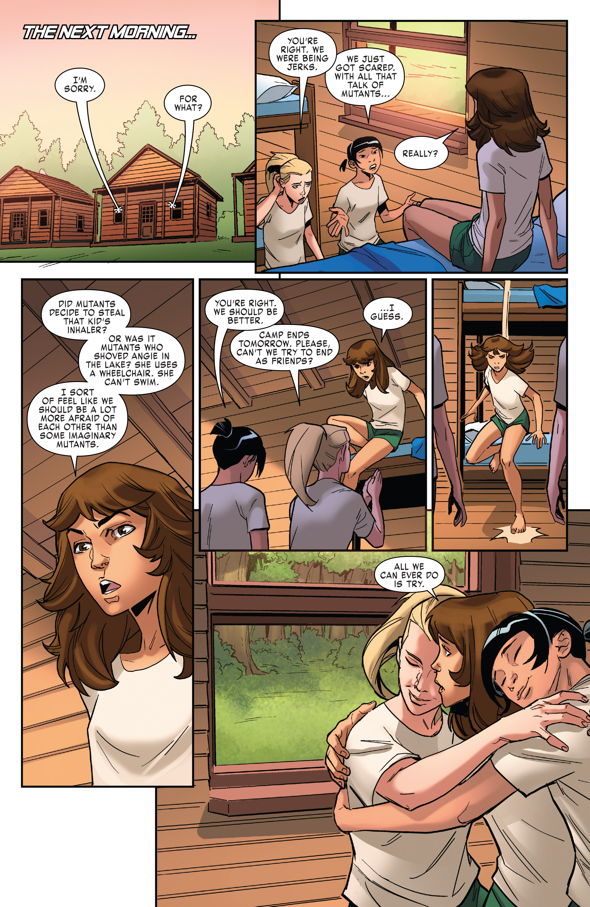 <{ $series->title }} issue Annual 2 - Page 30