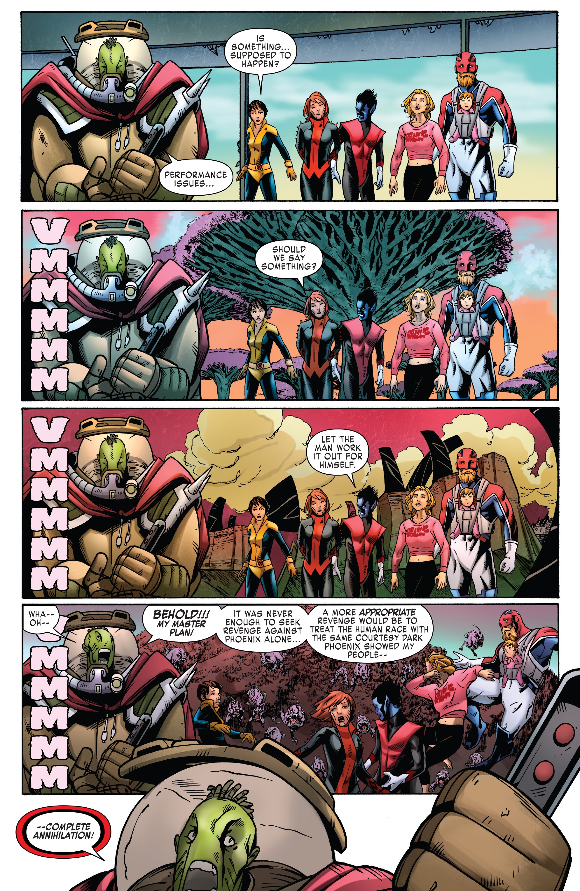 X-Men Gold (2017) issue Annual 1 - Page 17