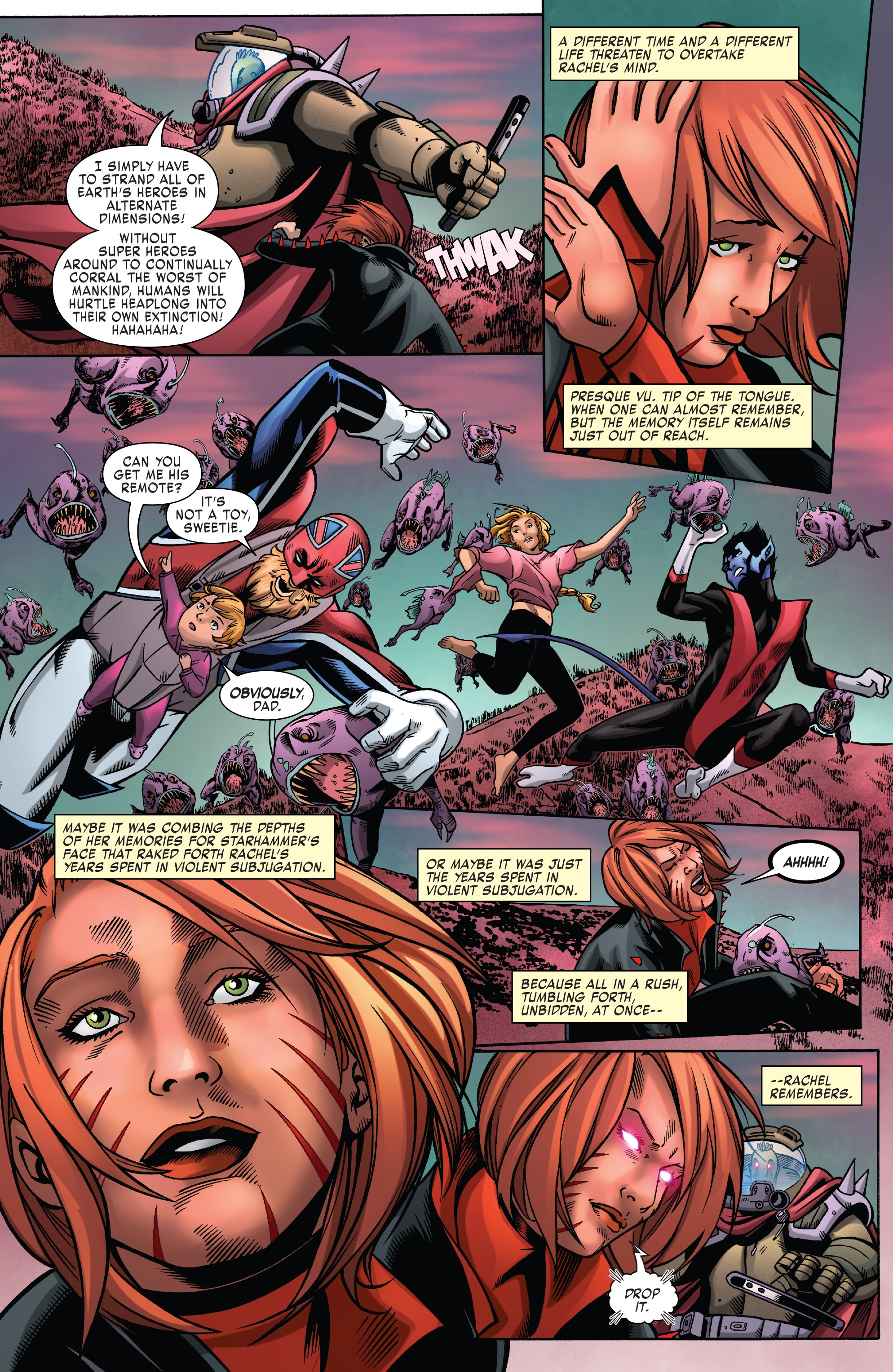 X-Men Gold (2017) issue Annual 1 - Page 18