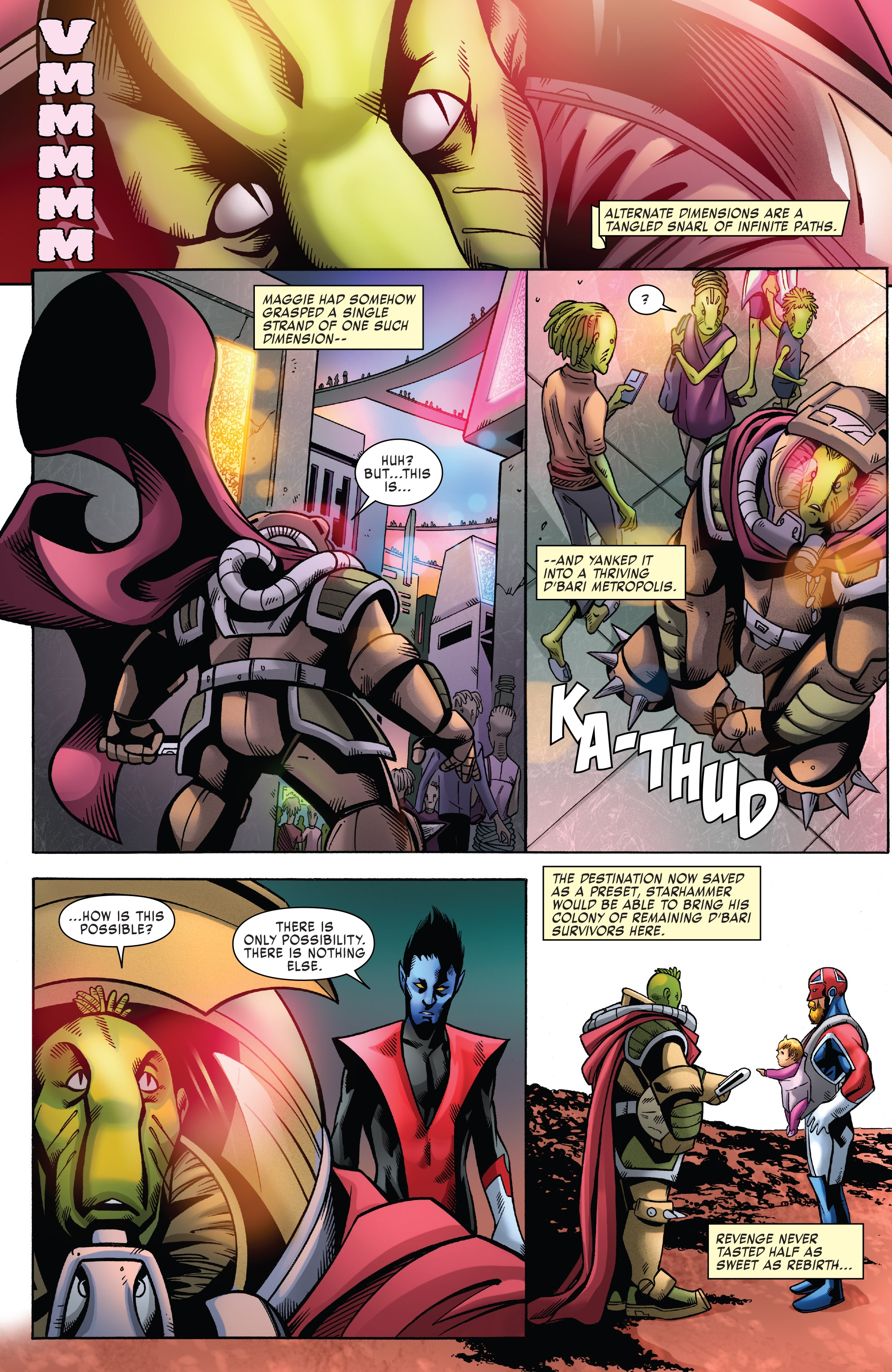 X-Men Gold (2017) issue Annual 1 - Page 20