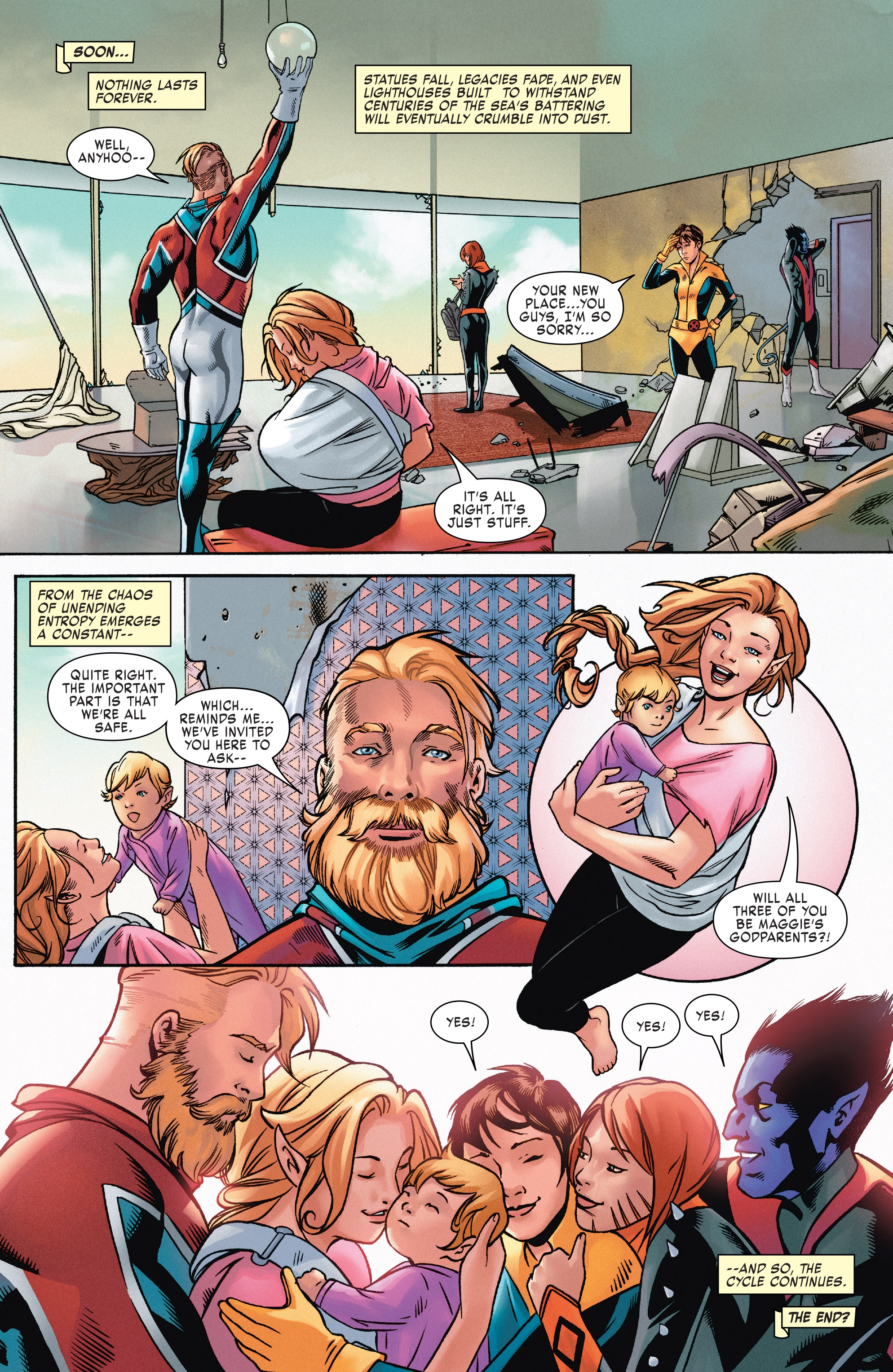 X-Men Gold (2017) issue Annual 1 - Page 21