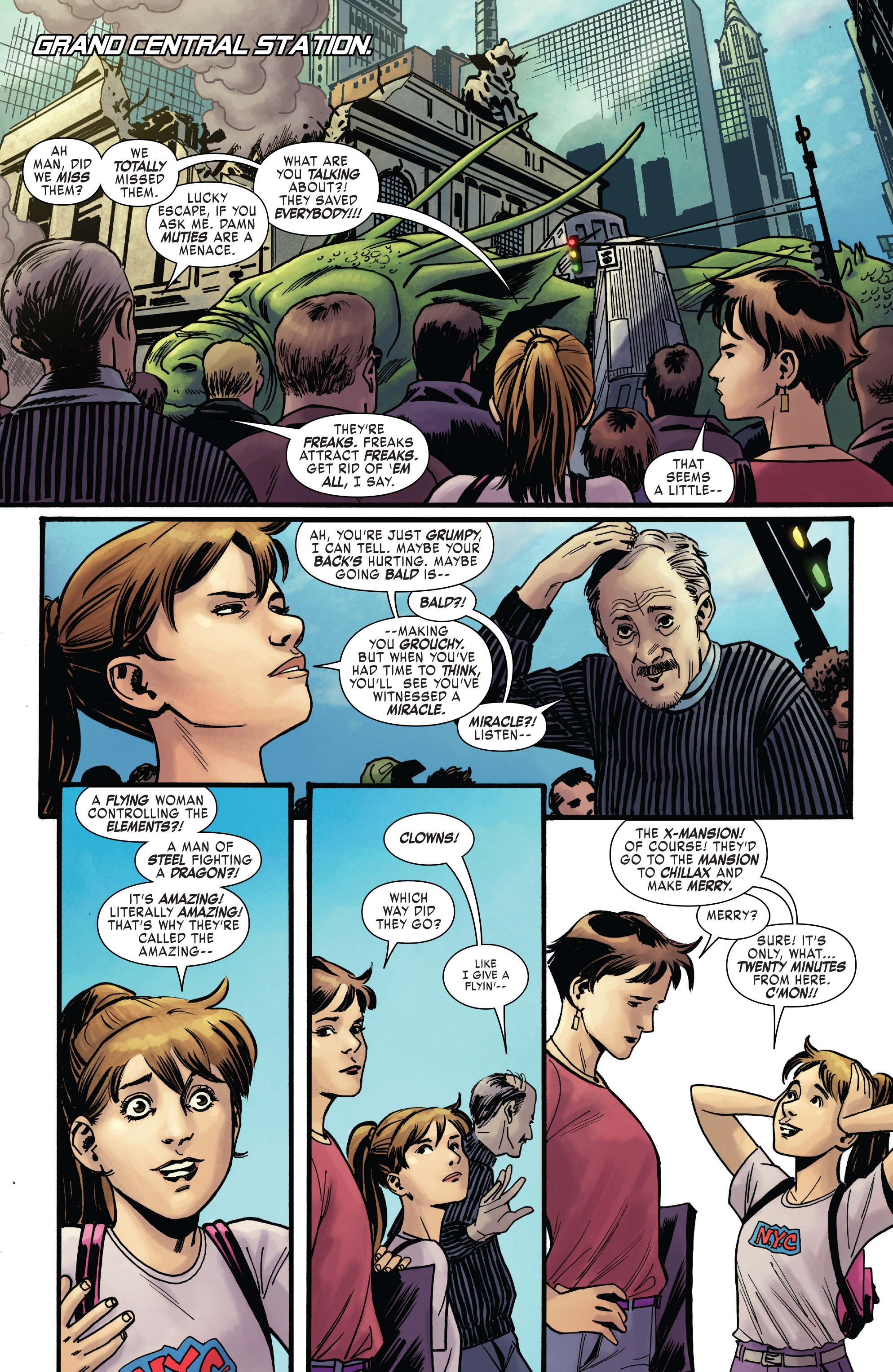 X-Men Gold (2017) issue Annual 1 - Page 28