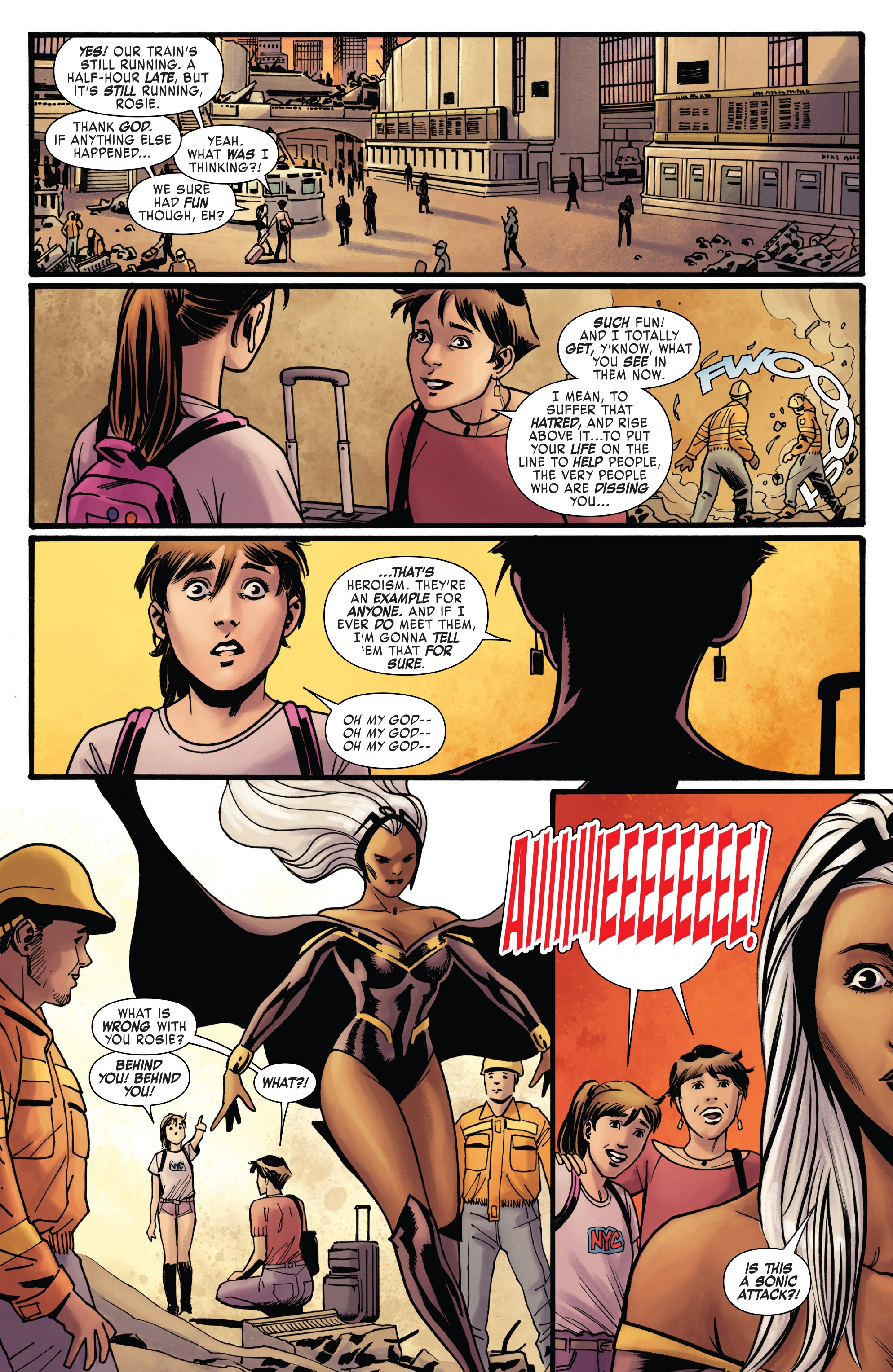 X-Men Gold (2017) issue Annual 1 - Page 32