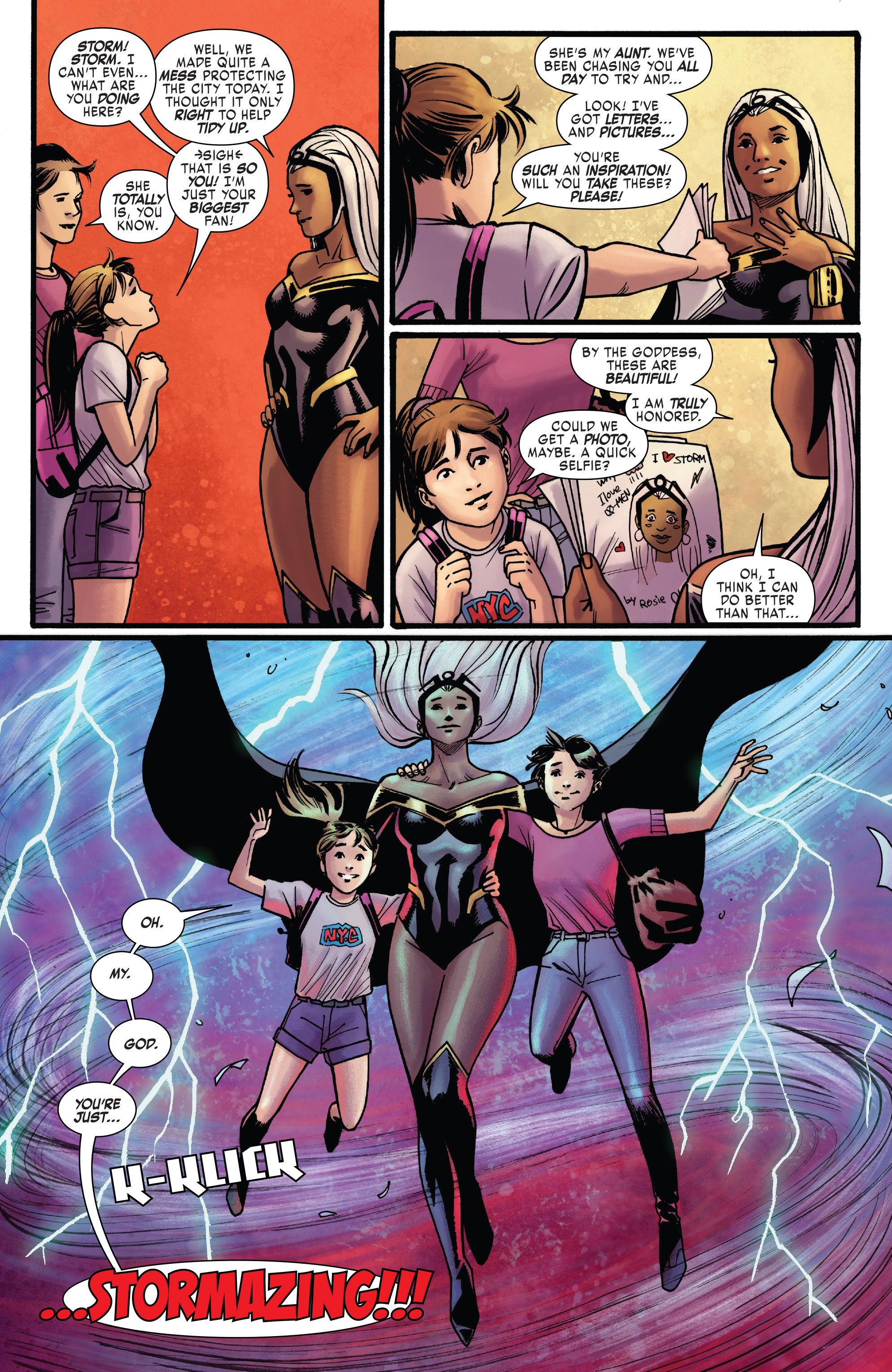 X-Men Gold (2017) issue Annual 1 - Page 33