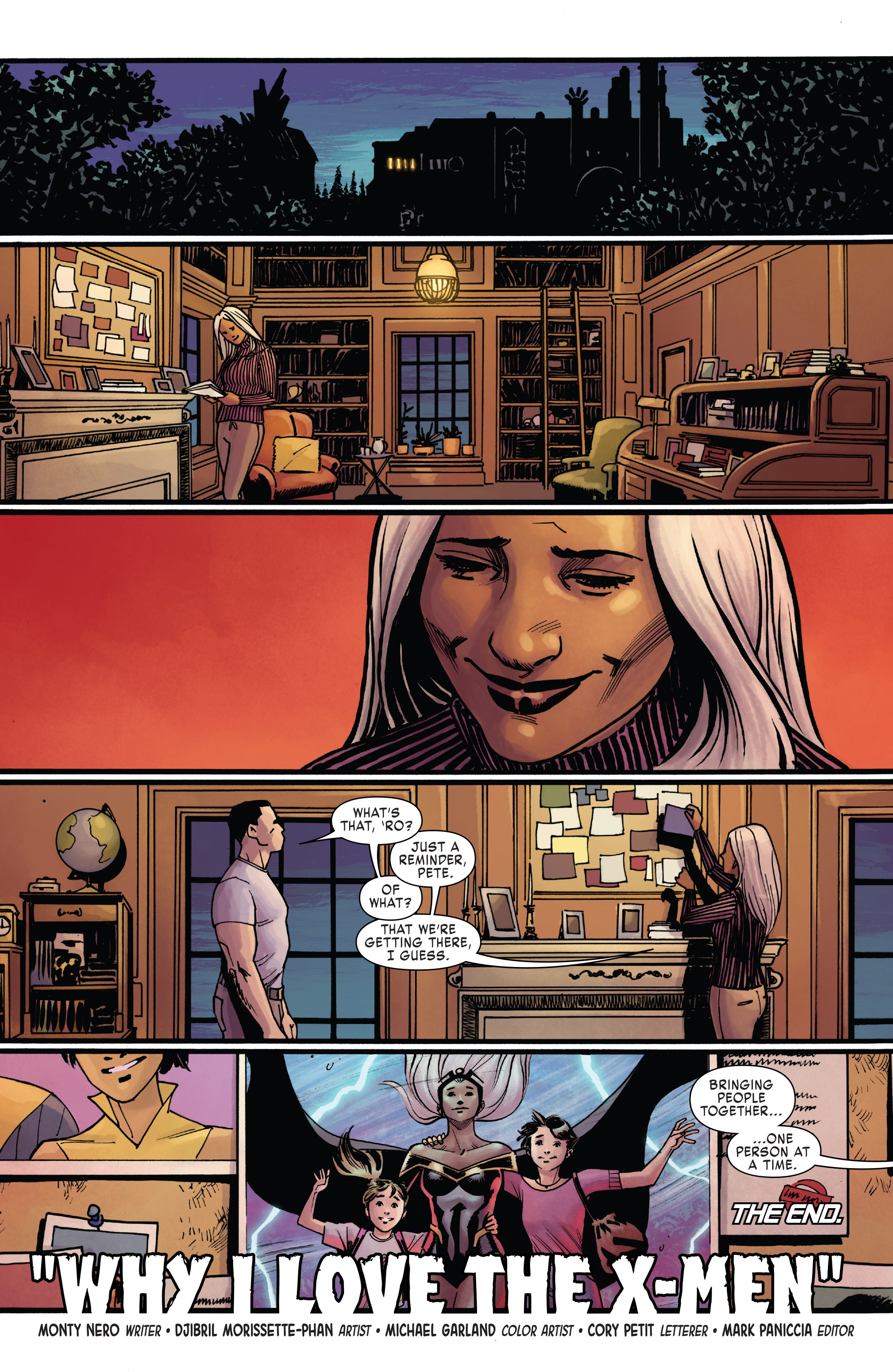 X-Men Gold (2017) issue Annual 1 - Page 34