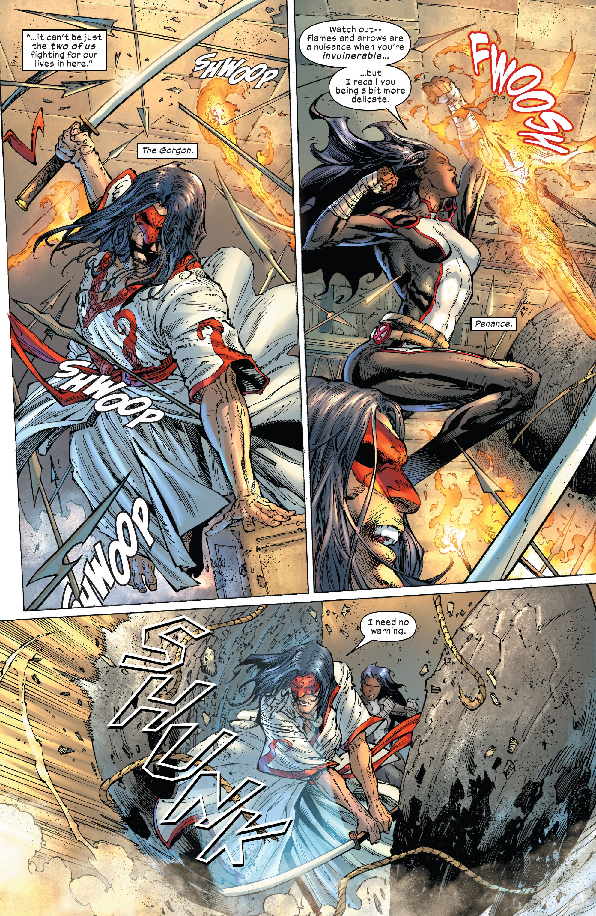 X-Men: Heir of Apocalypse (2024-) issue 1 - Page 11