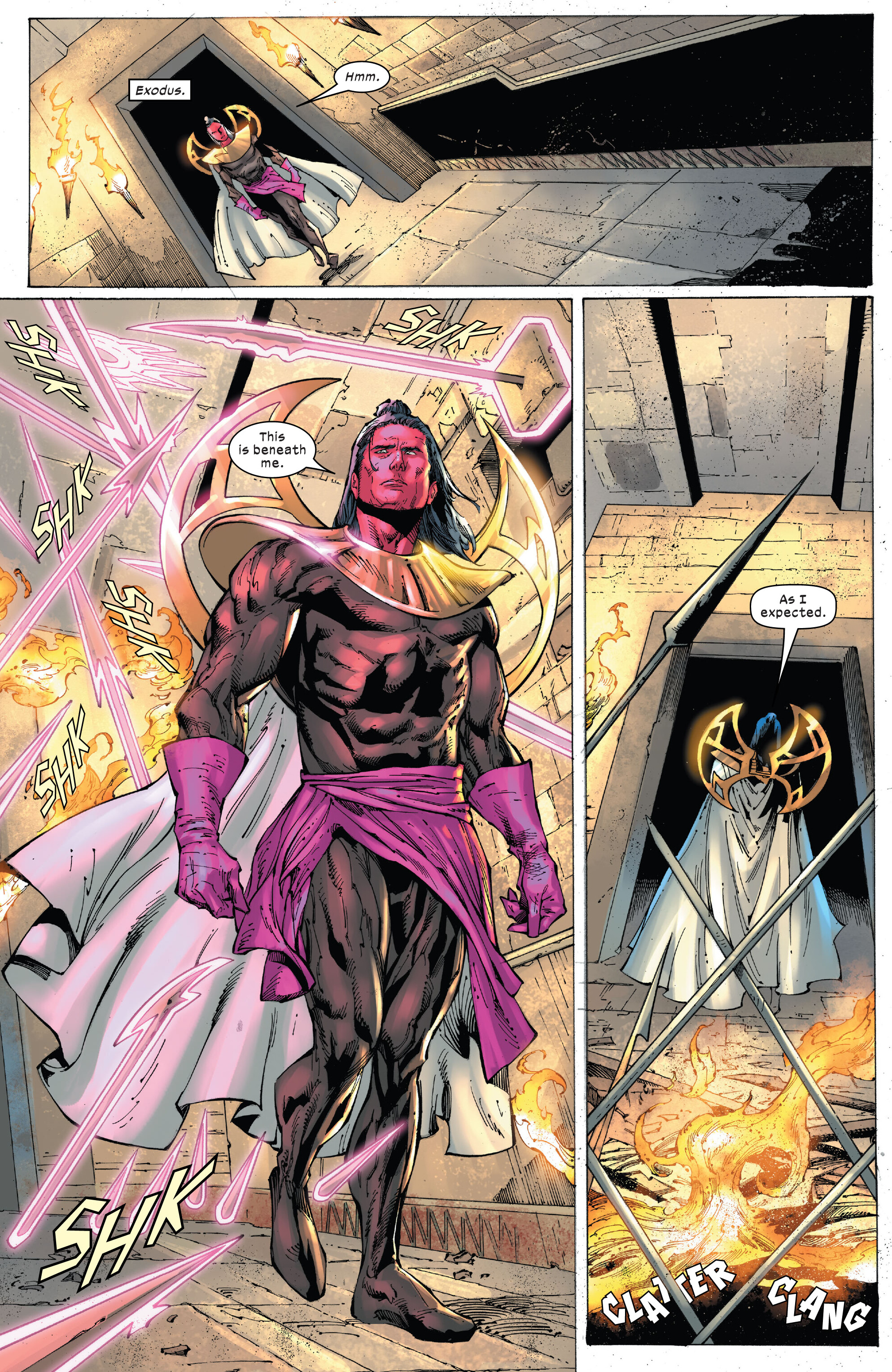 X-Men: Heir of Apocalypse (2024-) issue 1 - Page 15