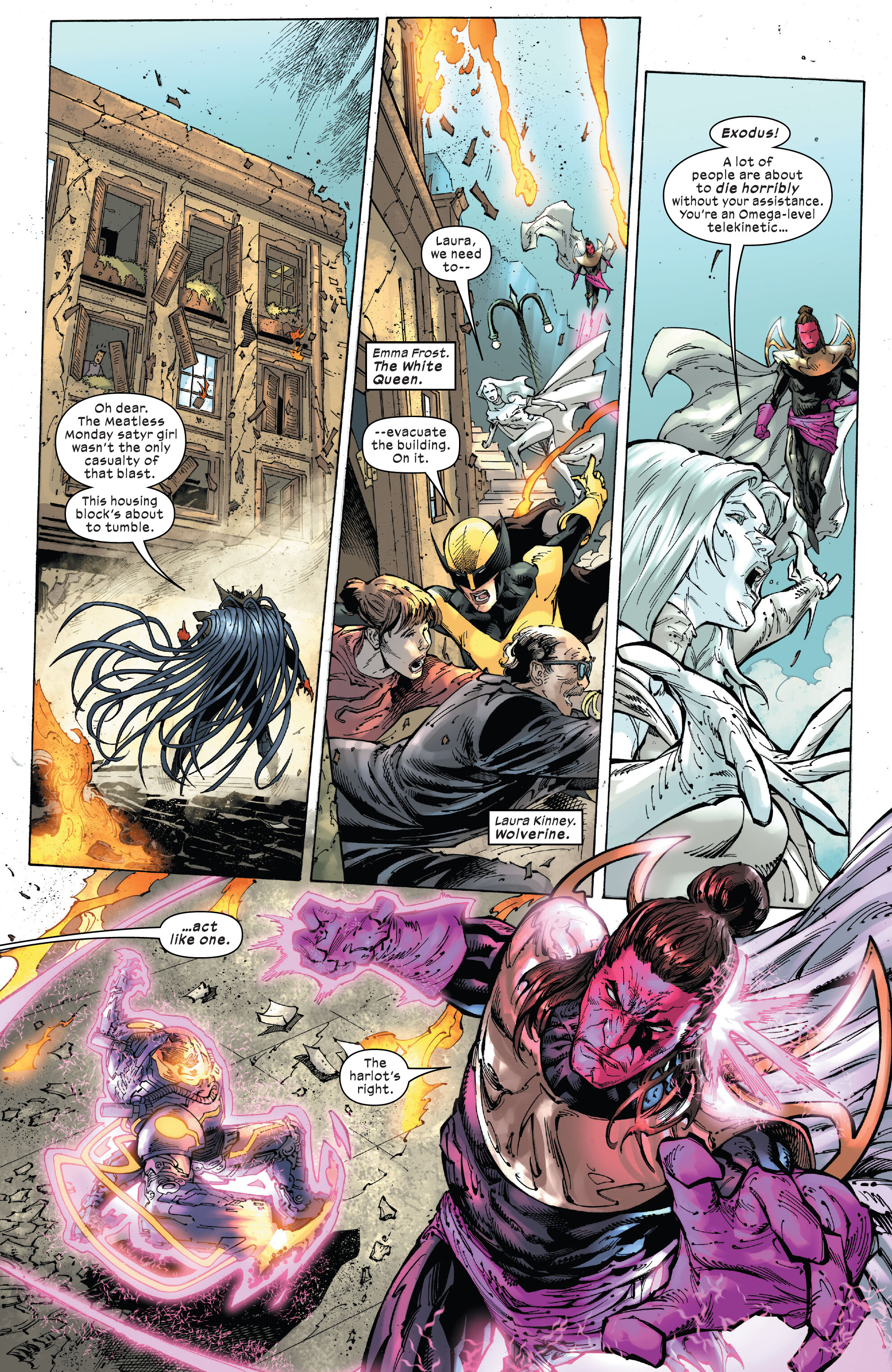 X-Men: Heir of Apocalypse (2024-) issue 2 - Page 9