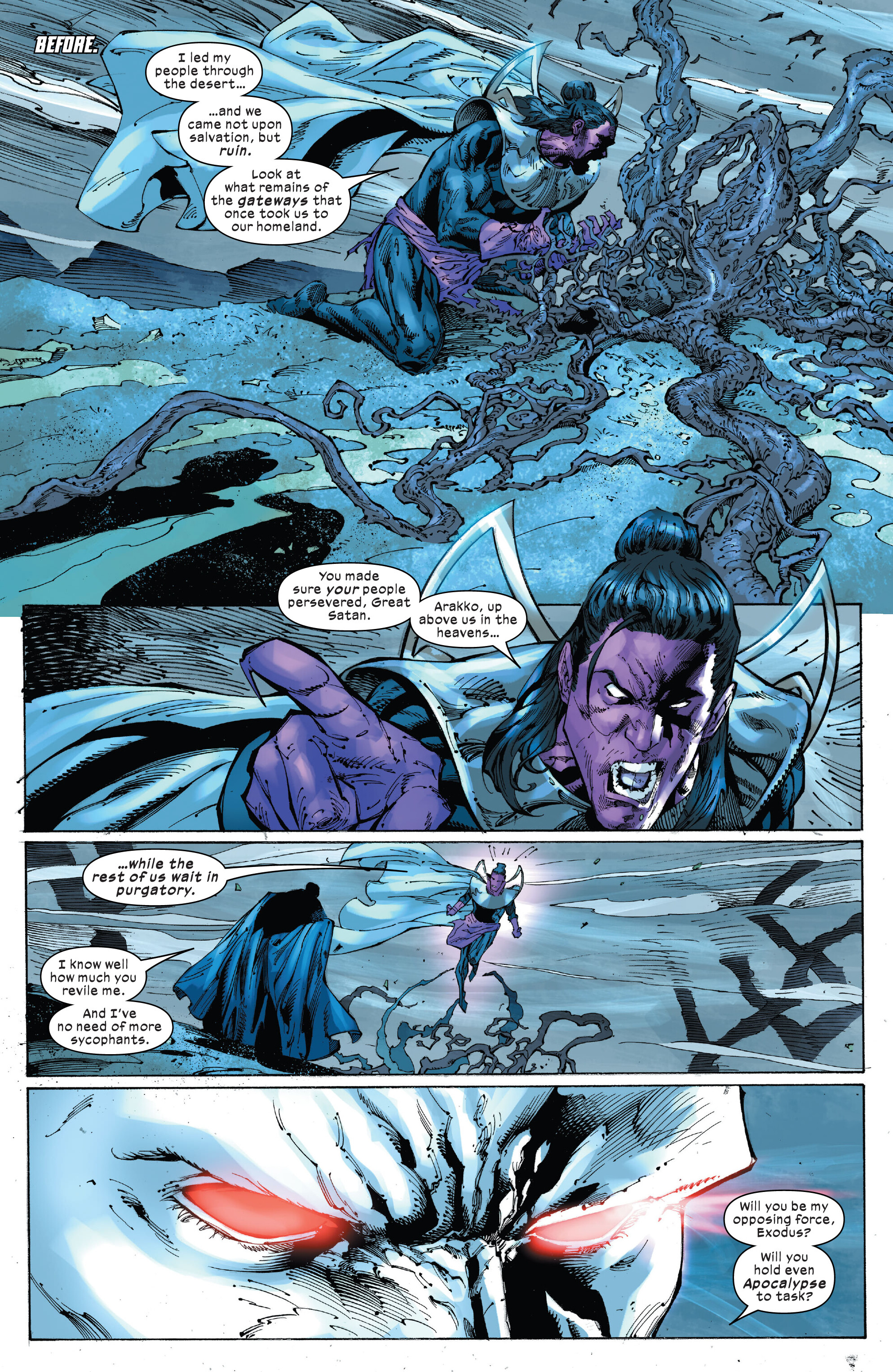 X-Men: Heir of Apocalypse (2024-) issue 2 - Page 15