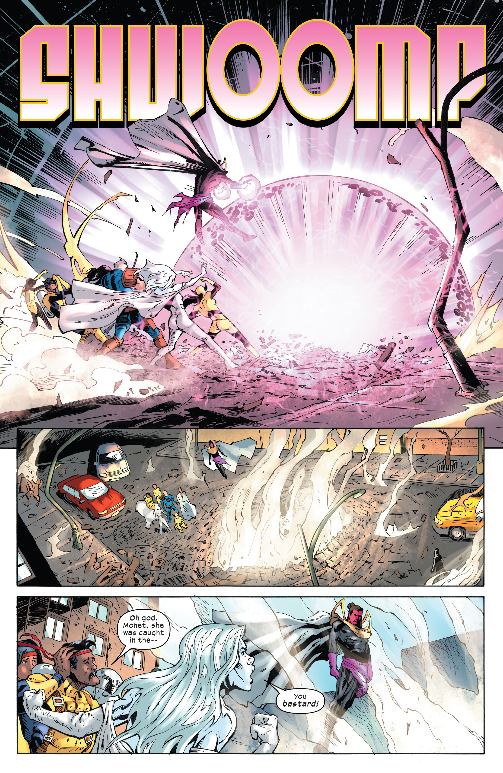 X-Men: Heir of Apocalypse (2024-) issue 2 - Page 19