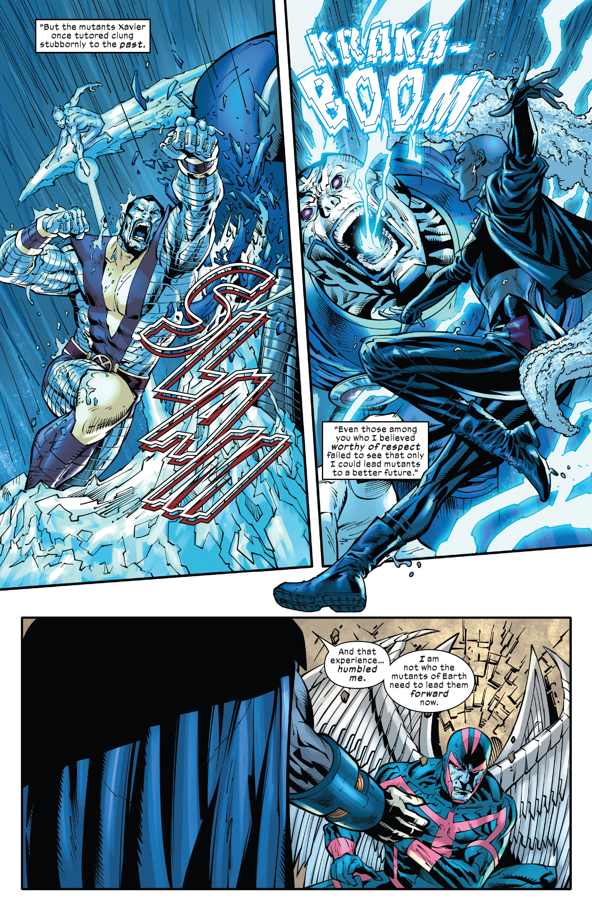 X-Men: Heir of Apocalypse (2024-) issue 3 - Page 12