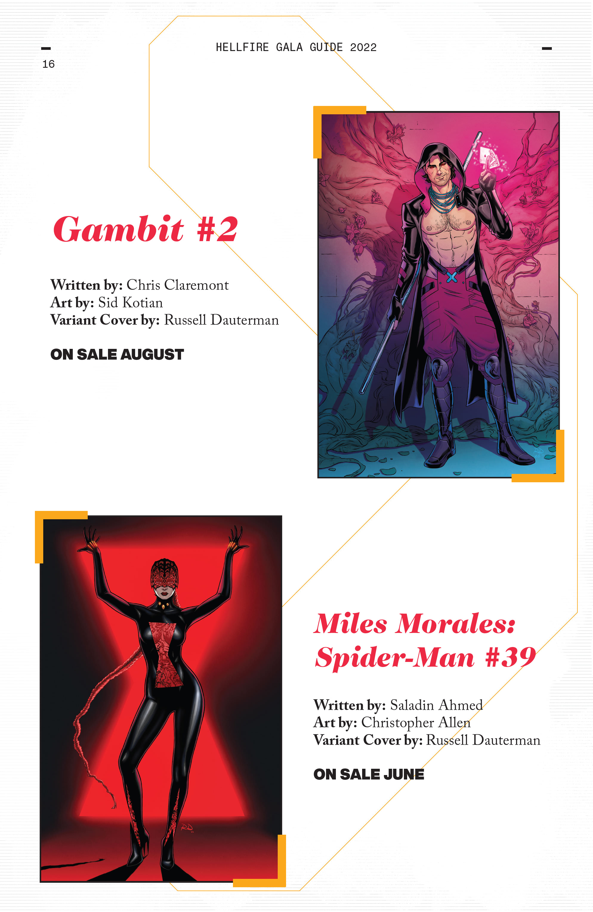 XMen Hellfire Gala 2022 Official Guide (2022) Chapter 1 Page 3