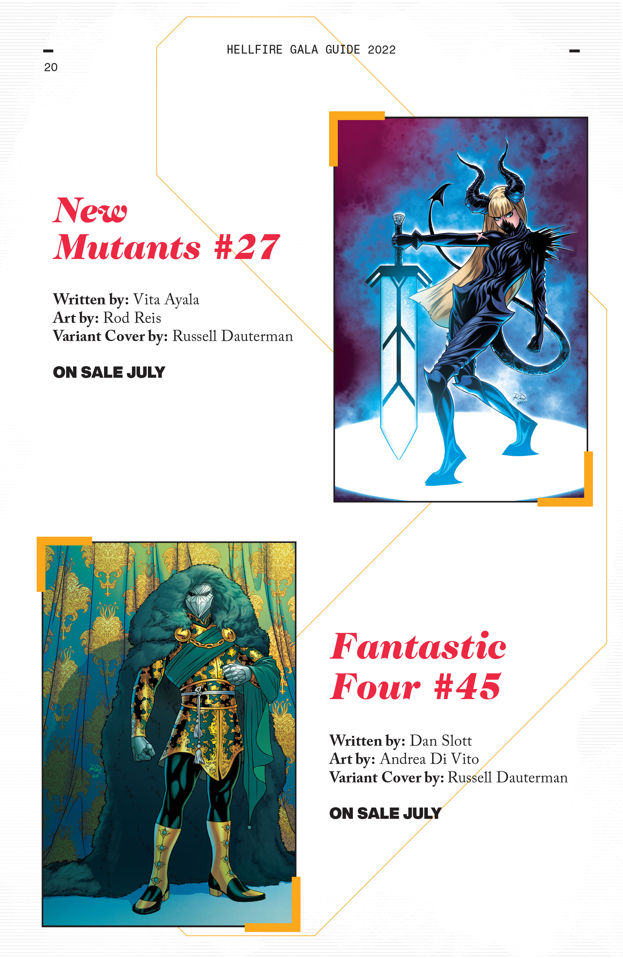 XMen Hellfire Gala 2022 Official Guide (2022) Chapter 1 Page 3